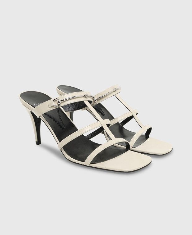 Gucci Heeled sandals Size US 6 / IT 36 - 1 Thumbnail