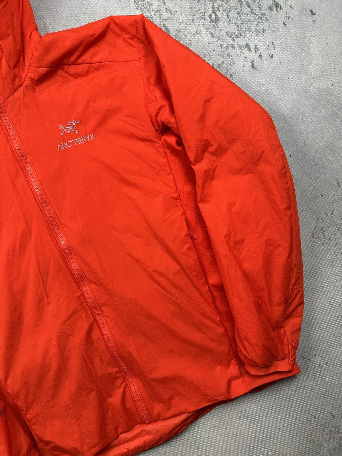 Arc'teryx Arc'Teryx Atom LT Hoody Orange Gorpcore Outdoor Jacket y2k Size US XL / EU 56 / 4 - 4 Thumbnail