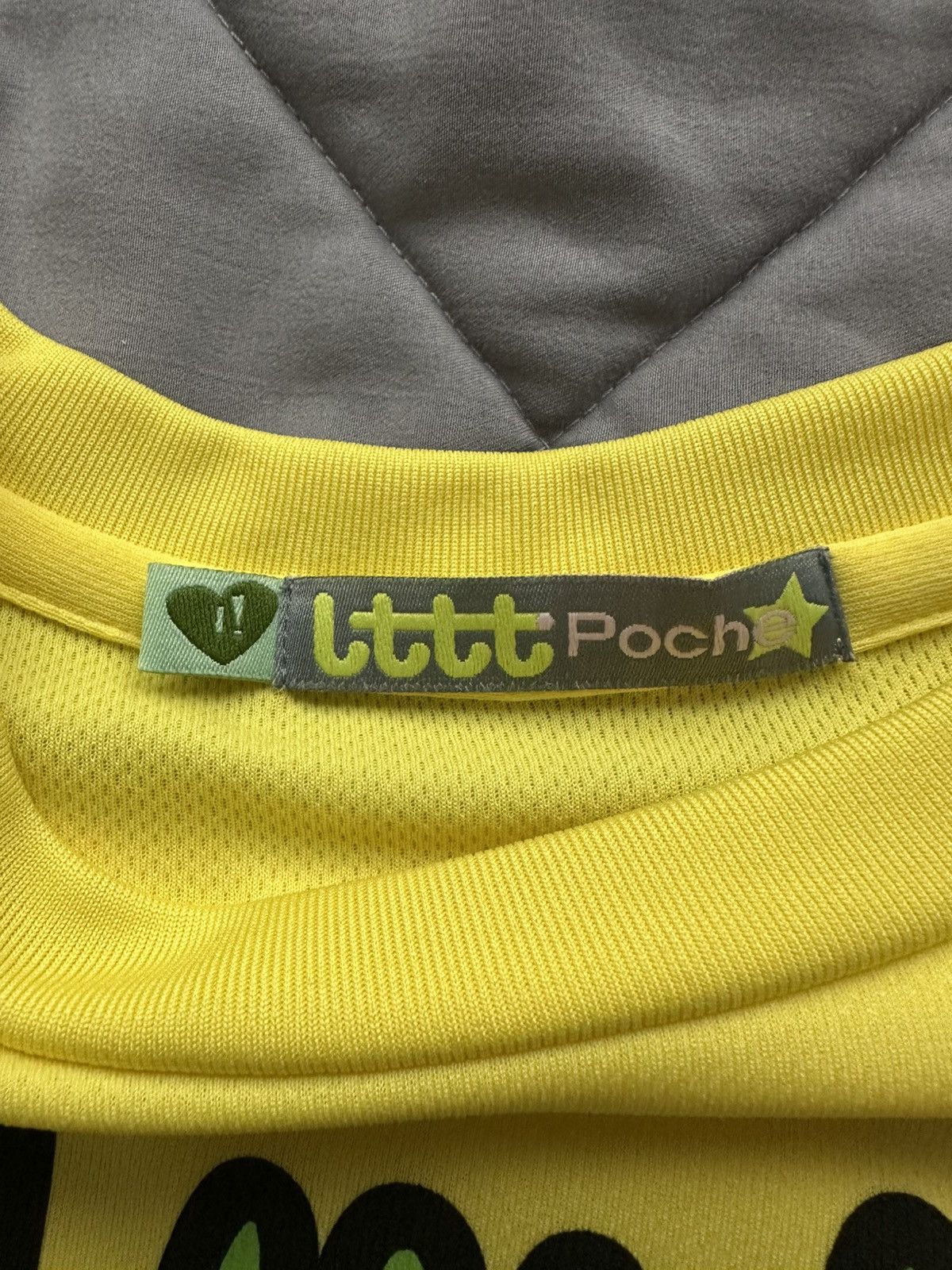 Japanese Brand Lttt Tee Size US L / EU 52-54 / 3 - 3 Thumbnail