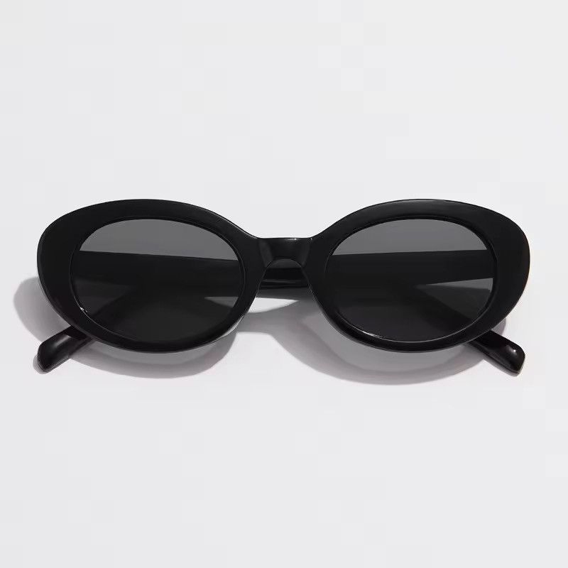Electric Visual Y2K Unisex Sunglasses Retro Fashion Shades Size ONE SIZE - 3 Thumbnail