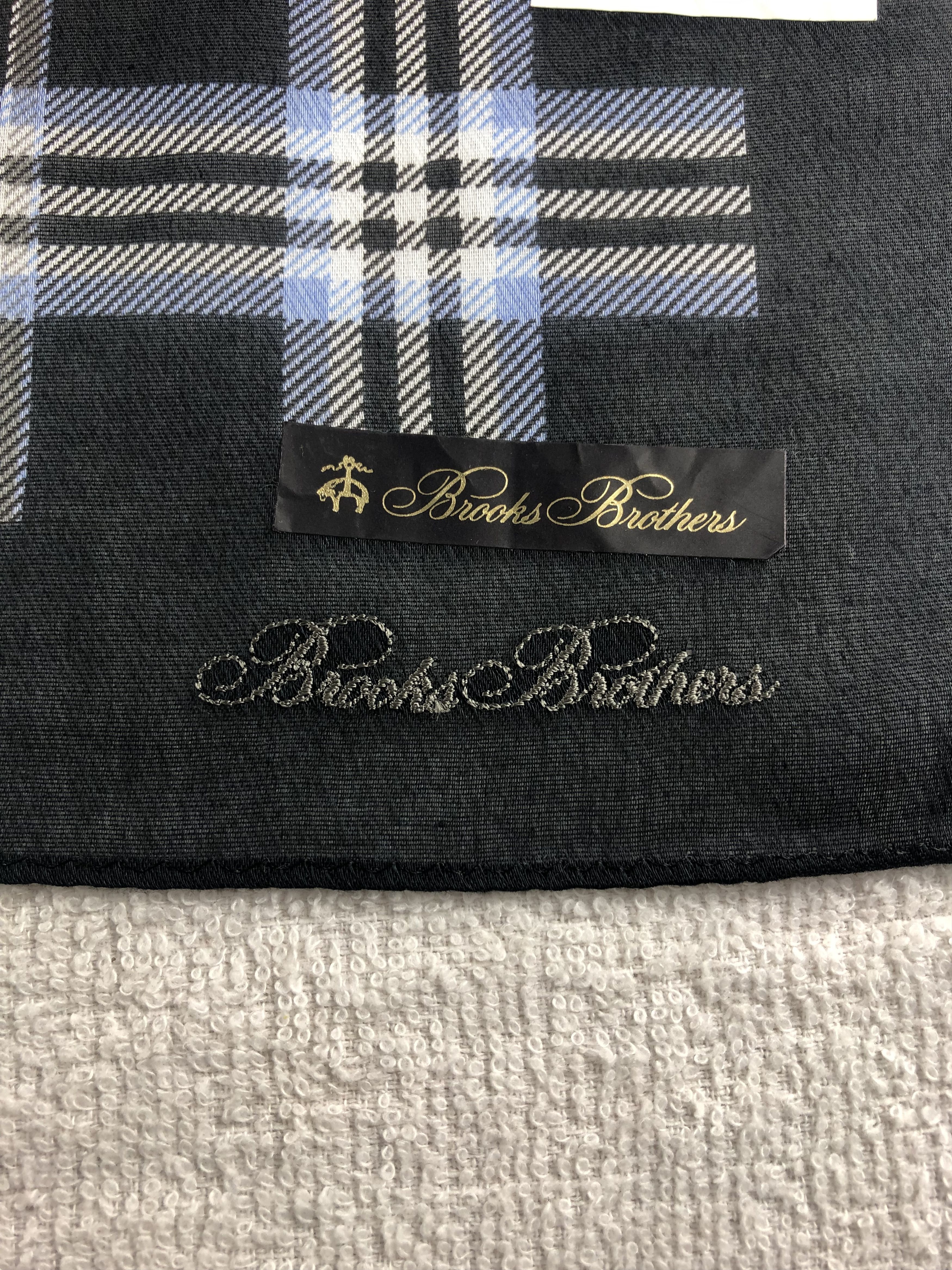 Brooks Brothers Brooks Brothers Handkerchief / Bandana / Neckerchief C229 Size ONE SIZE - 5 Thumbnail