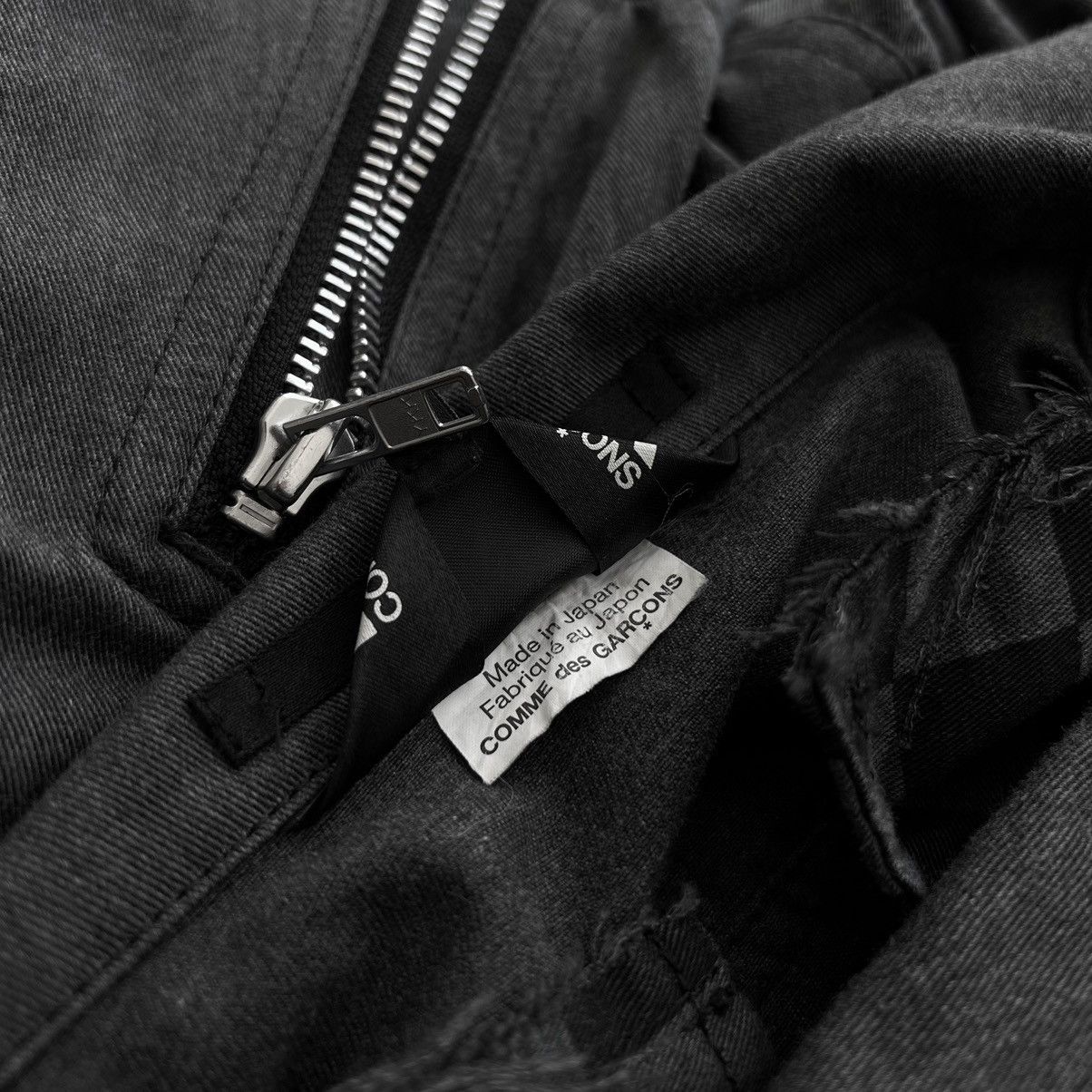 Comme des Garcons × Comme des Garcons Black × Rei Kawakubo COMME des GARÇONS JACKET Size US L / EU 52-54 / 3 - 11 Thumbnail