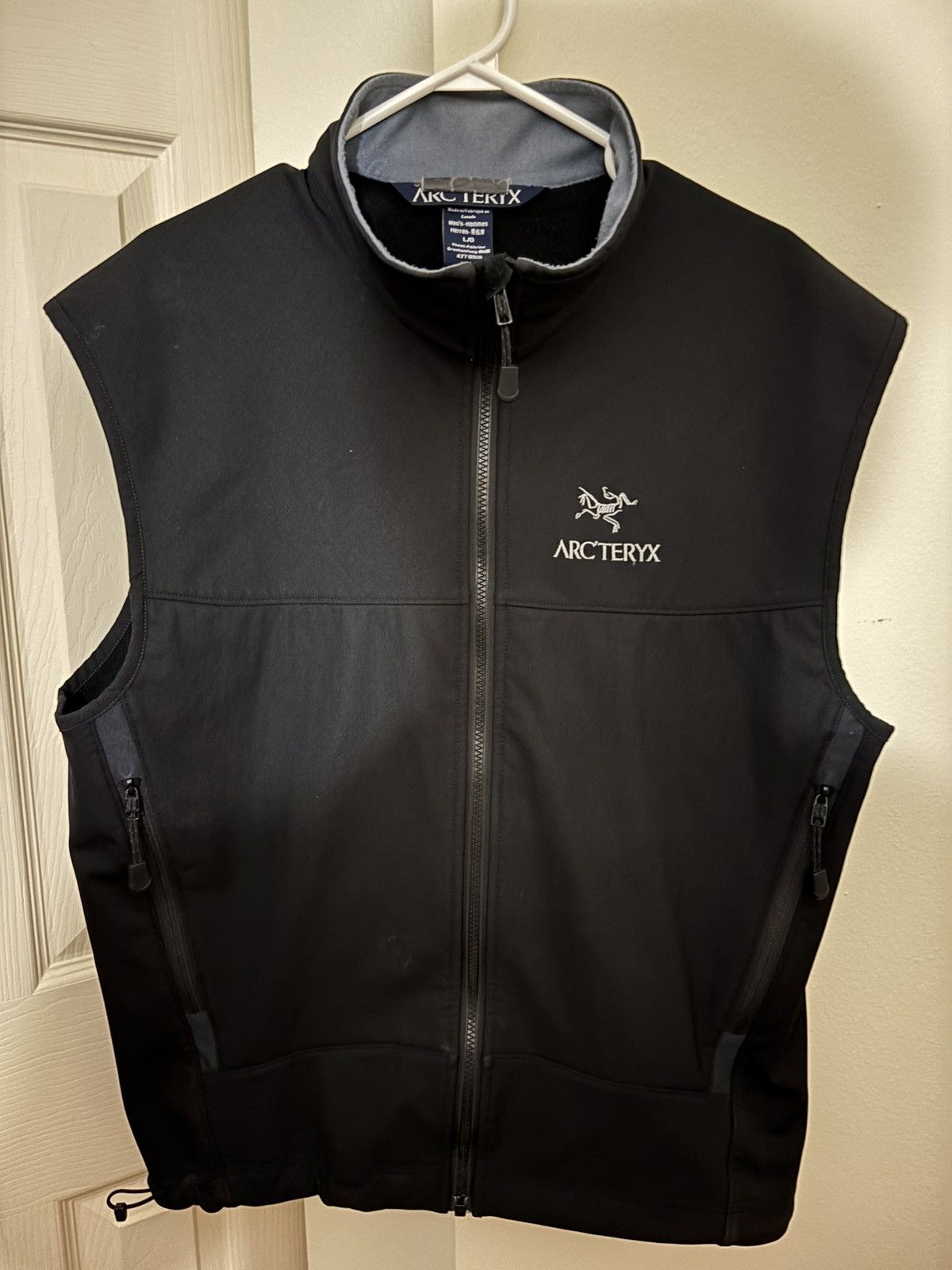 Arcteryx Gamma Sv Jacket | Grailed