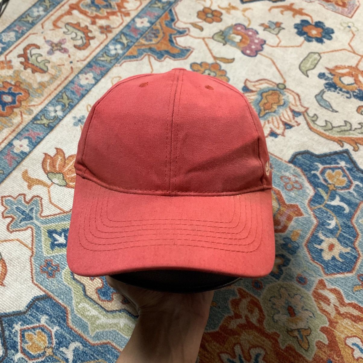 Vintage Vintage Red E.ON Embroidered Cap Size ONE SIZE - 2 Thumbnail