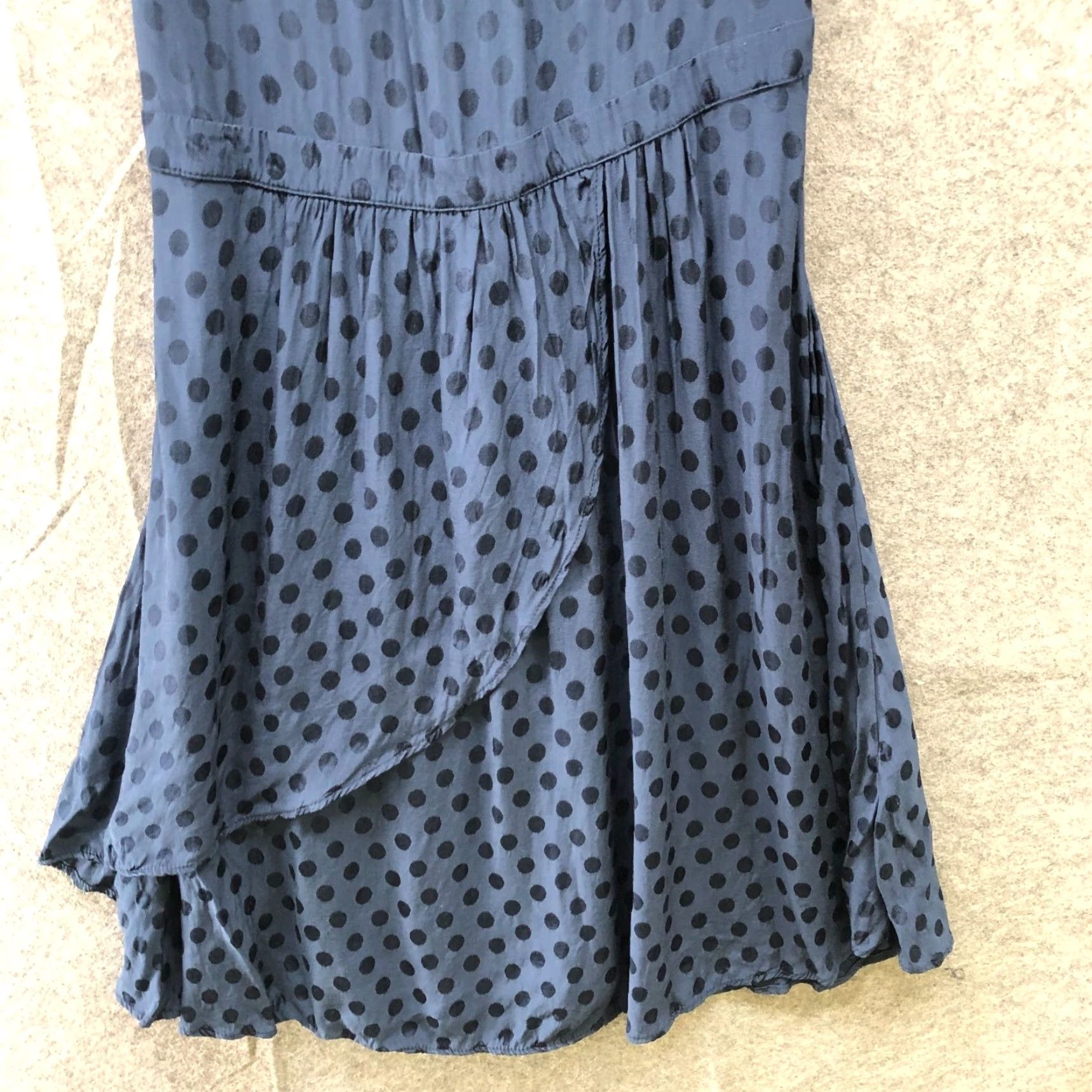 Vintage ORSAY Sleeveless Dress Cycle? Wait This is not good. Size M / US 6-8 / IT 42-44 - 4 Thumbnail
