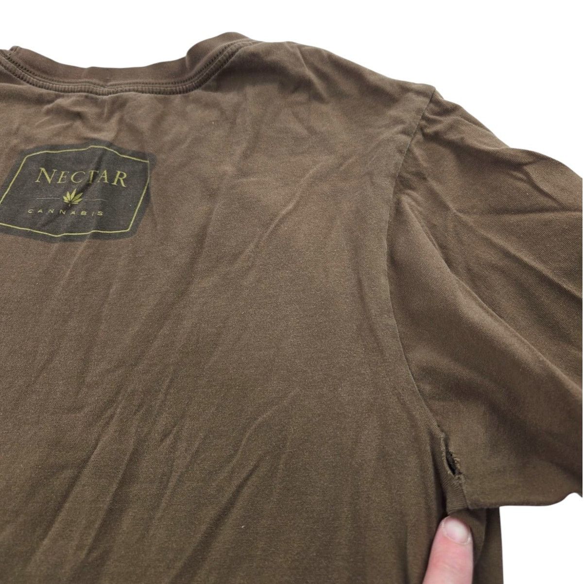 Other District | Nectar Cannabis Oregon Weed T-shirt | Mediium Size US M / EU 48-50 / 2 - 5 Thumbnail