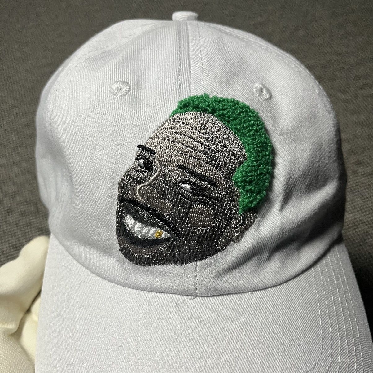 IRAK IRAK Kunle Logo Hat Size ONE SIZE - 2 Thumbnail