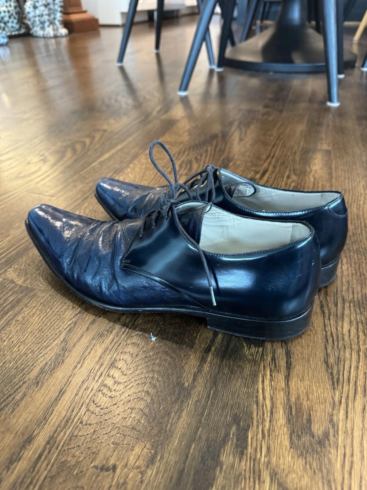 Pal Zileri Pal Zileri lace-up oxfords: 42.5 Size US 9.5 / EU 42-43 - 3 Thumbnail