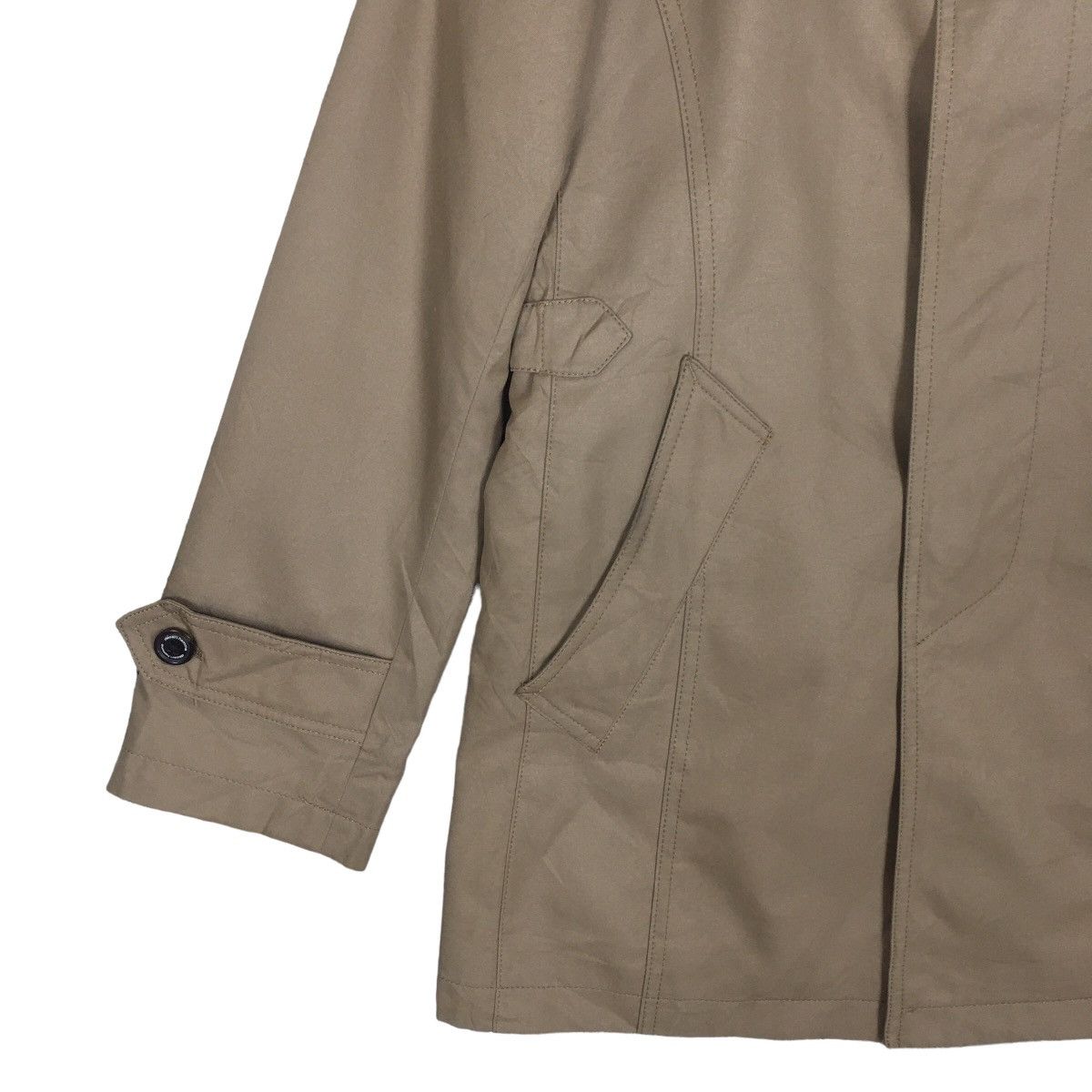 Designer Dezert Designer Japanese Brand Over Coat Long coat Size M / US 6-8 / IT 42-44 - 5 Thumbnail
