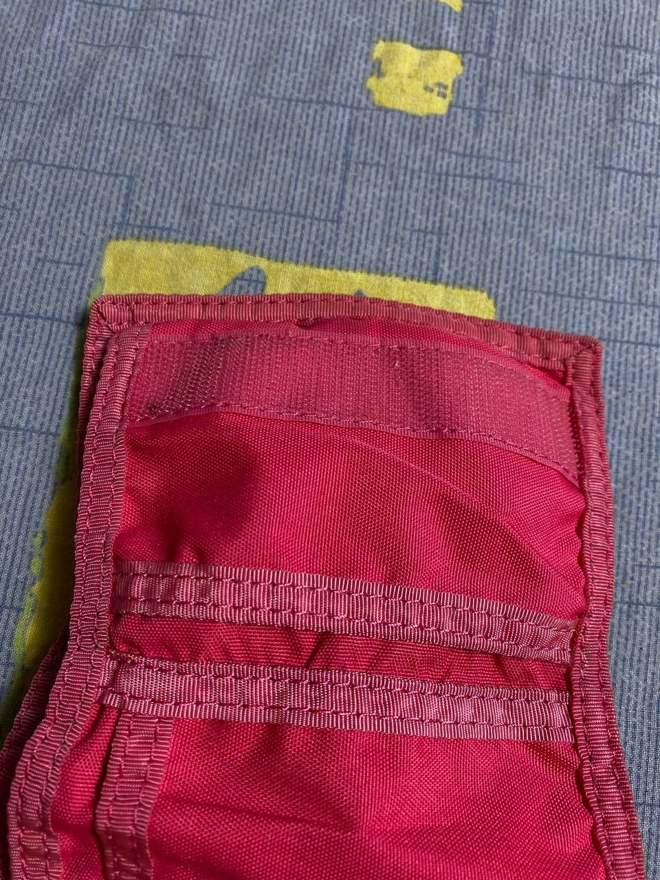 Nike Vintage Nike Wallet Size ONE SIZE - 4 Thumbnail