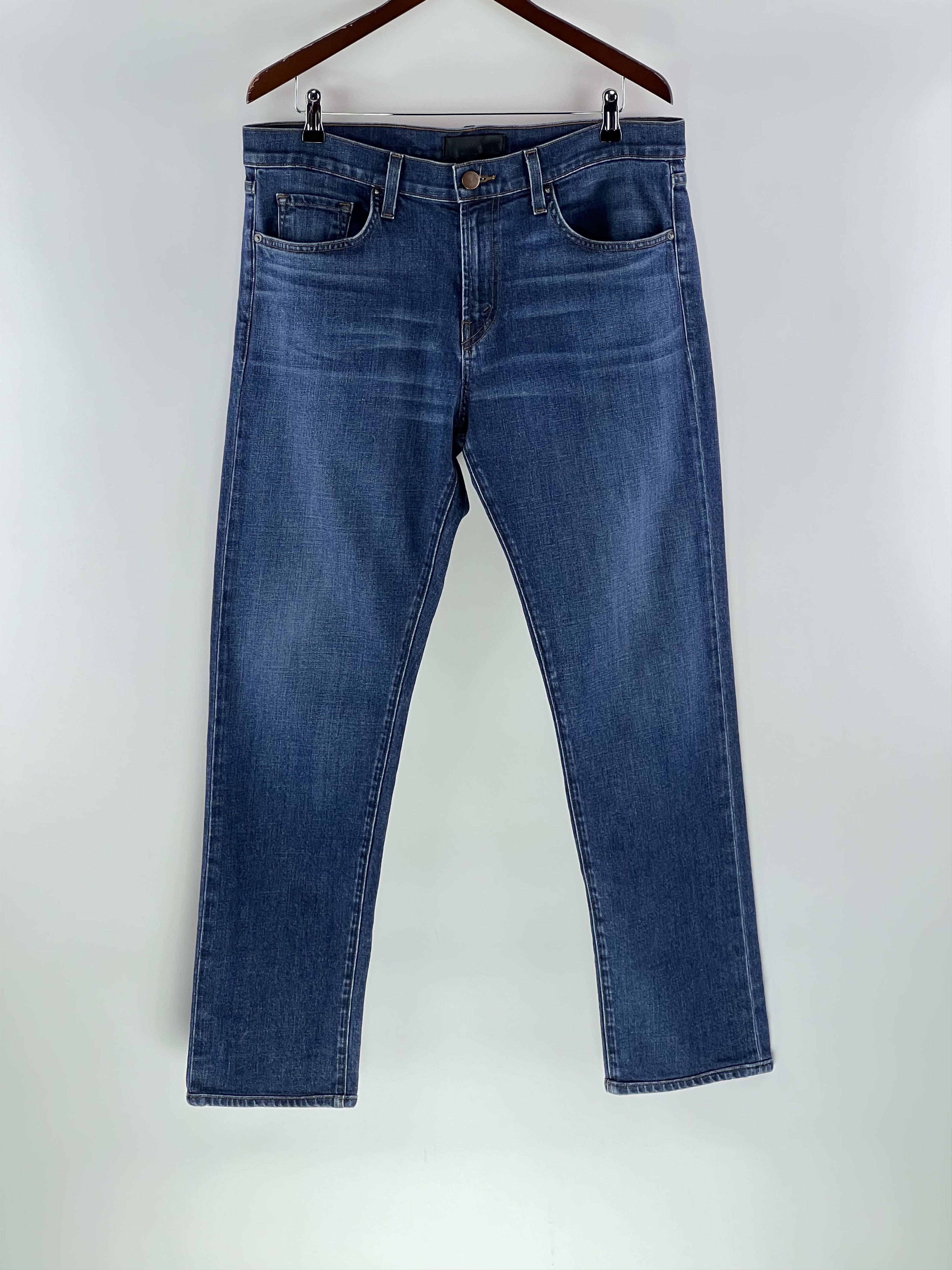 J Brand Men's Blue Denim Pants Jeans Size 36