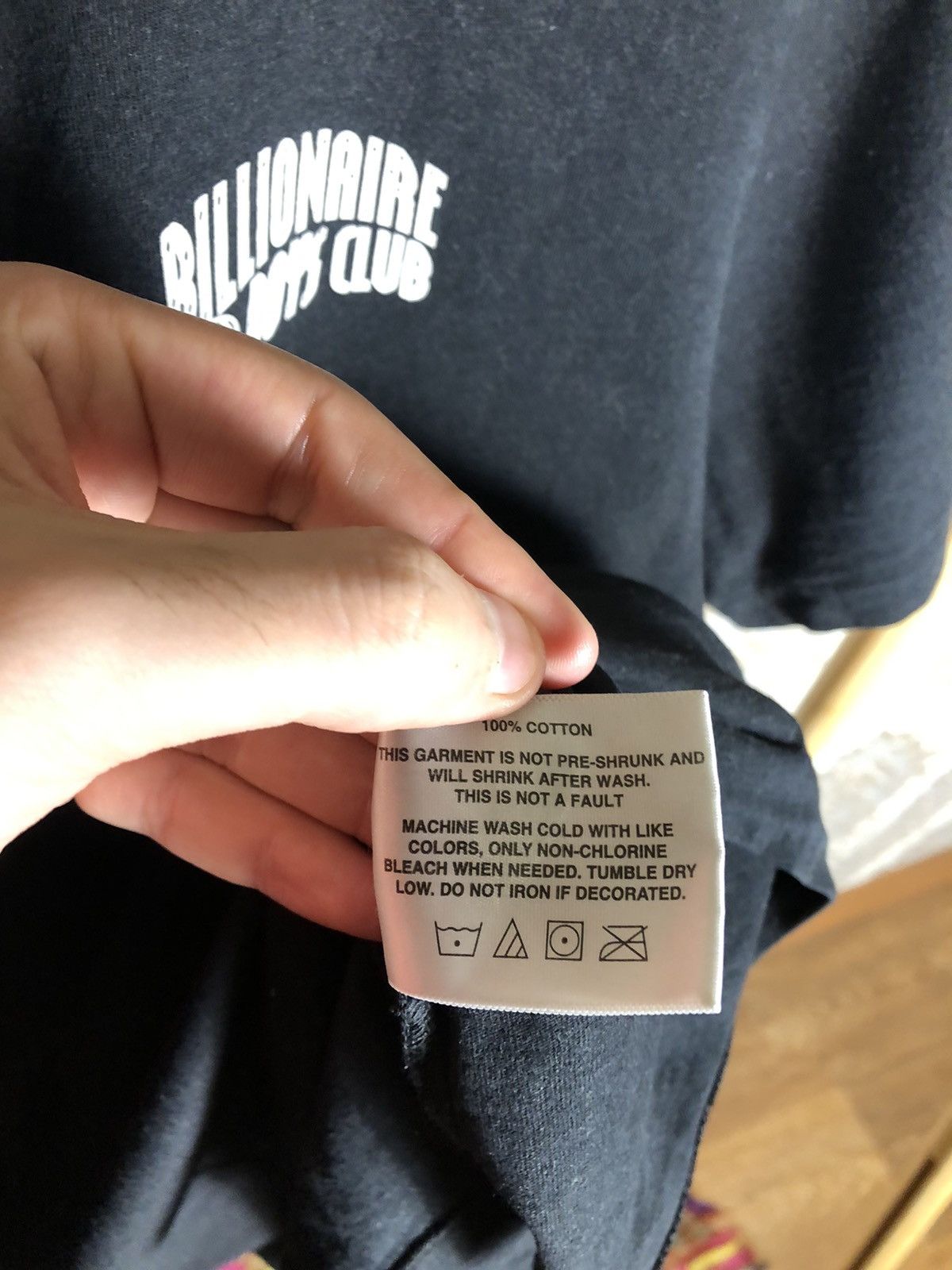 Billionaire Boys Club VINTAGE BILLIONAIRE BOYS CLUB BBC ASTRONAUT DESIGNER Y2K 90s Size US S / EU 44-46 / 1 - 8 Thumbnail