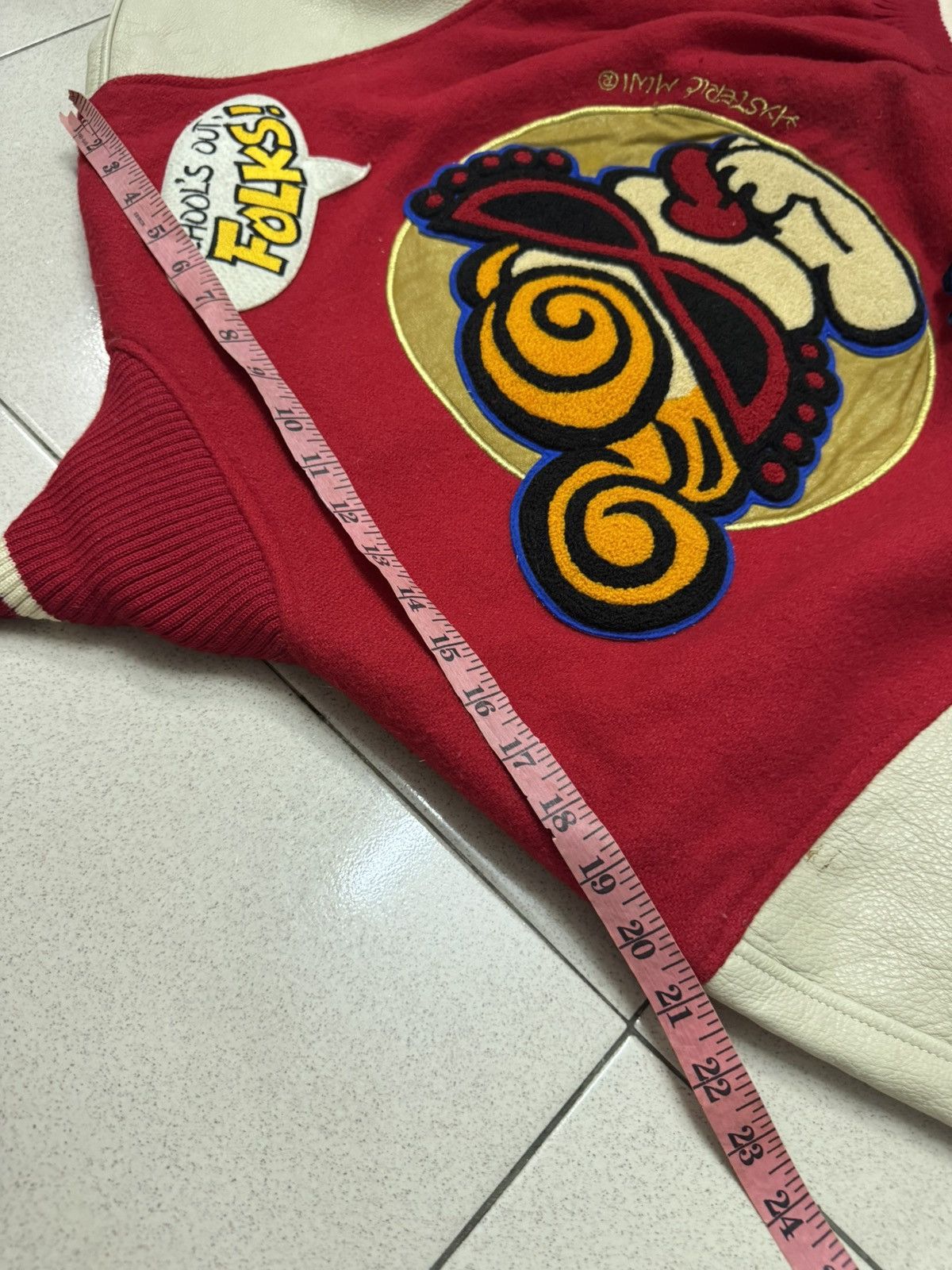 Hysteric Glamour VINTAGE HYSTERIC MINI WOOL VARSITY JACKET Size US M / EU 48-50 / 2 - 6 Thumbnail