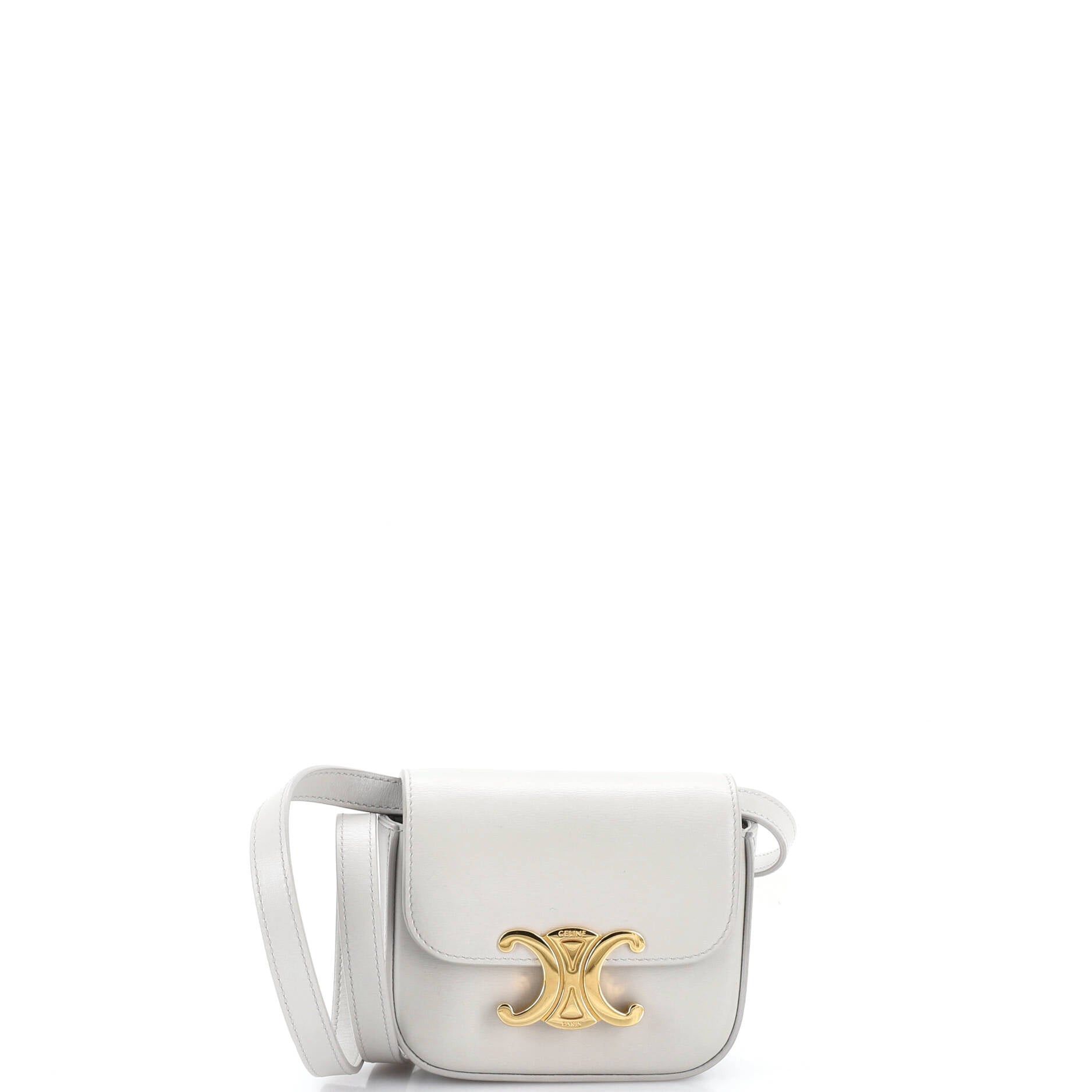 Celine Claude Shoulder Bag Size ONE SIZE - 1 Thumbnail