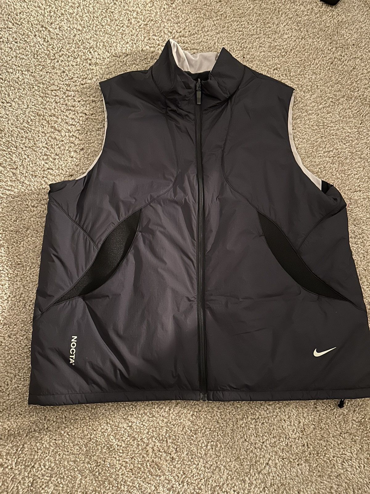 Drake nike vest on sale