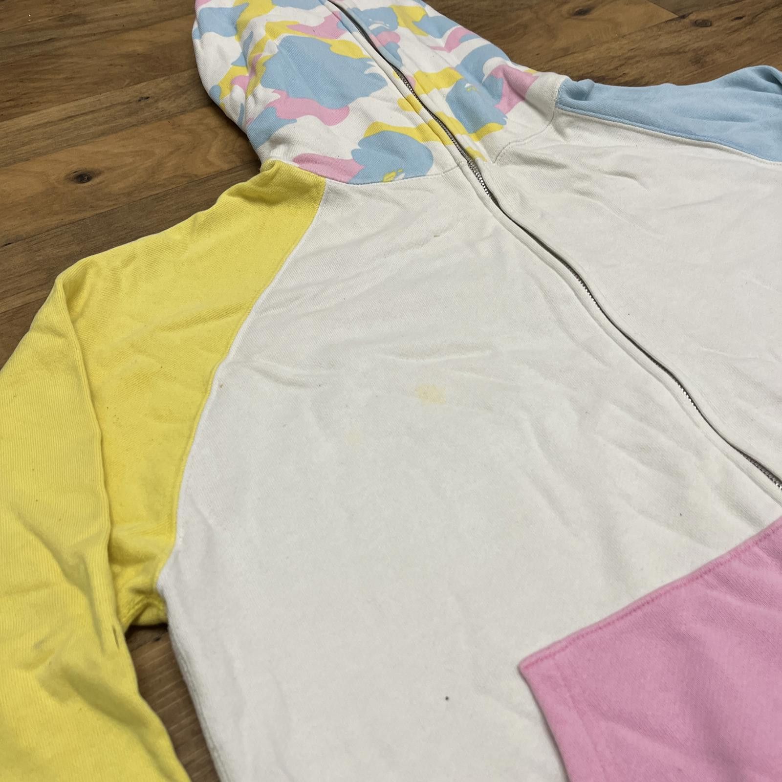 Other Bape Candy Hoodie - A Bathing Ape Size US M / EU 48-50 / 2 - 2 Thumbnail