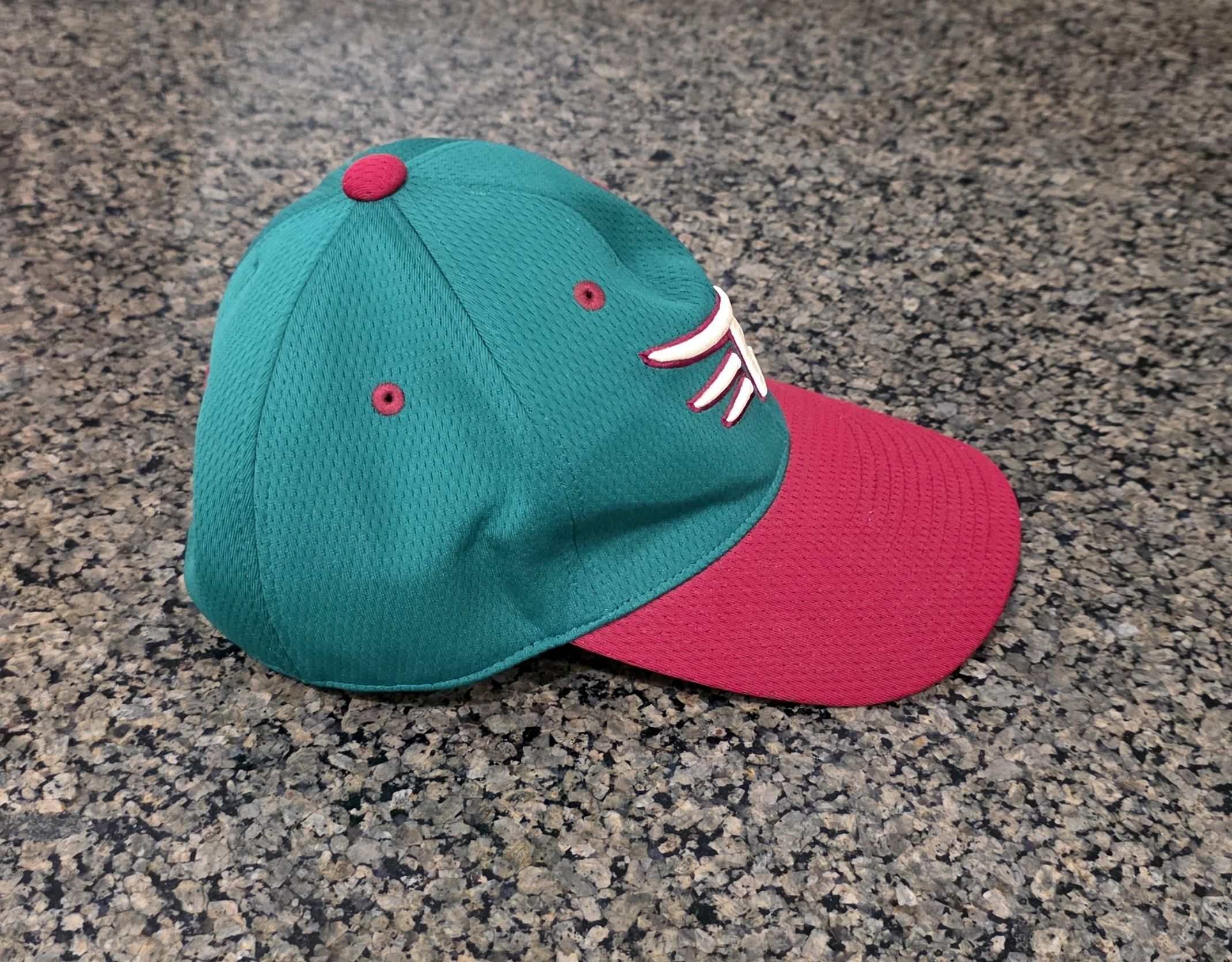 Other Tohoku Rakuten Golden Eagles baseball cap with personalized Size ONE SIZE - 7 Thumbnail