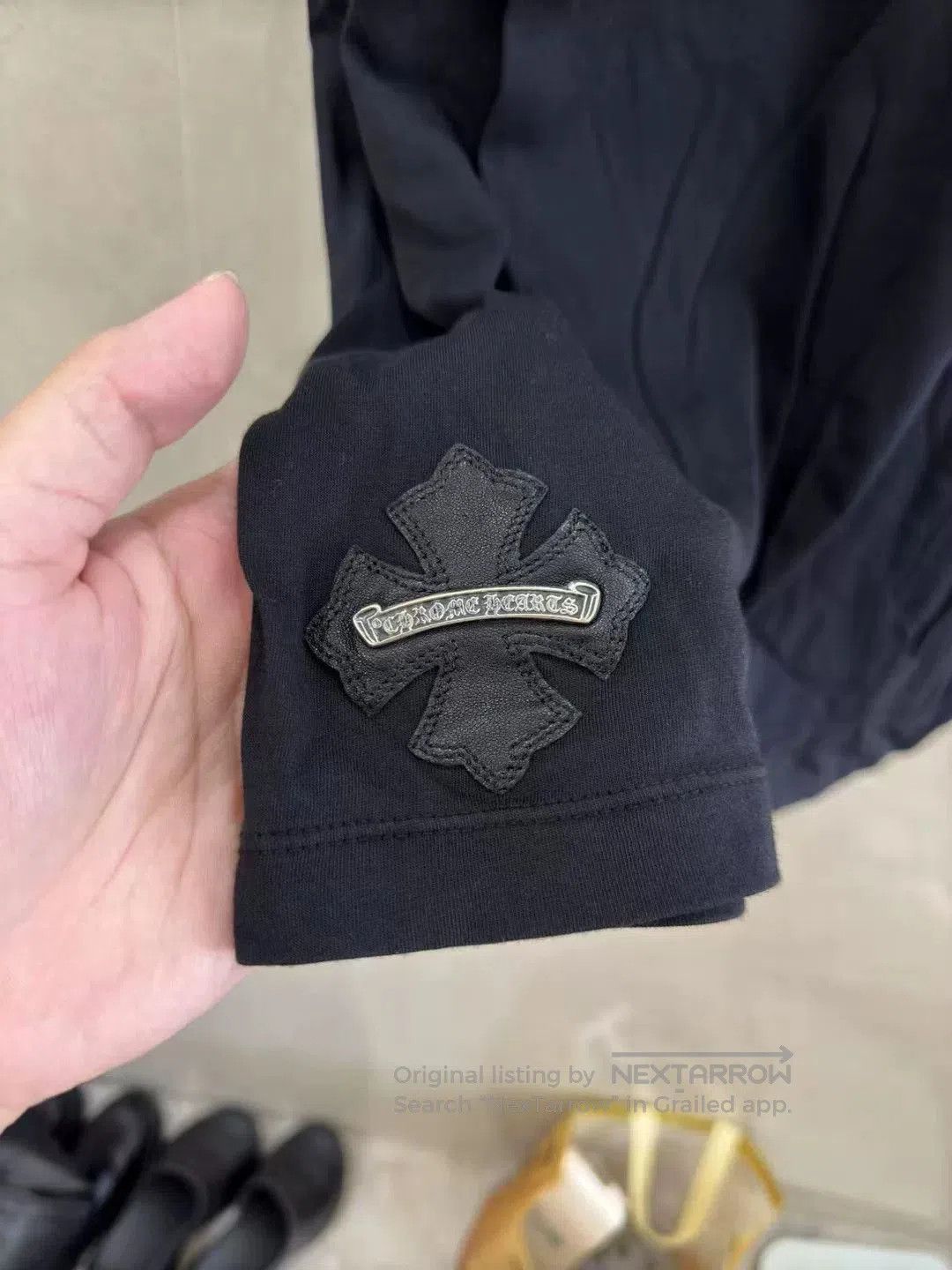 Chrome Hearts chrome hearts v. Size US M / EU 48-50 / 2 - 4 Thumbnail