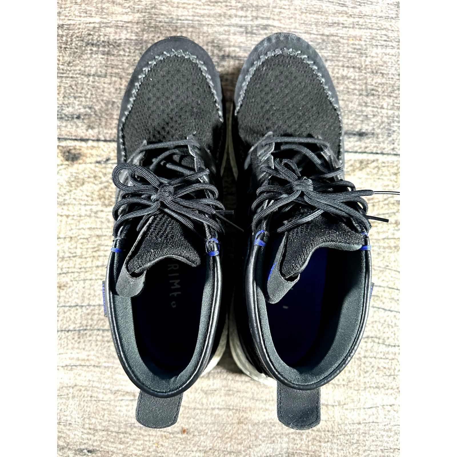 Adidas Adidas Ultraboost High 1.0 rLEA Black White Size 12.5 FZ3985 Size US 12.5 / EU 45-46 - 9 Thumbnail