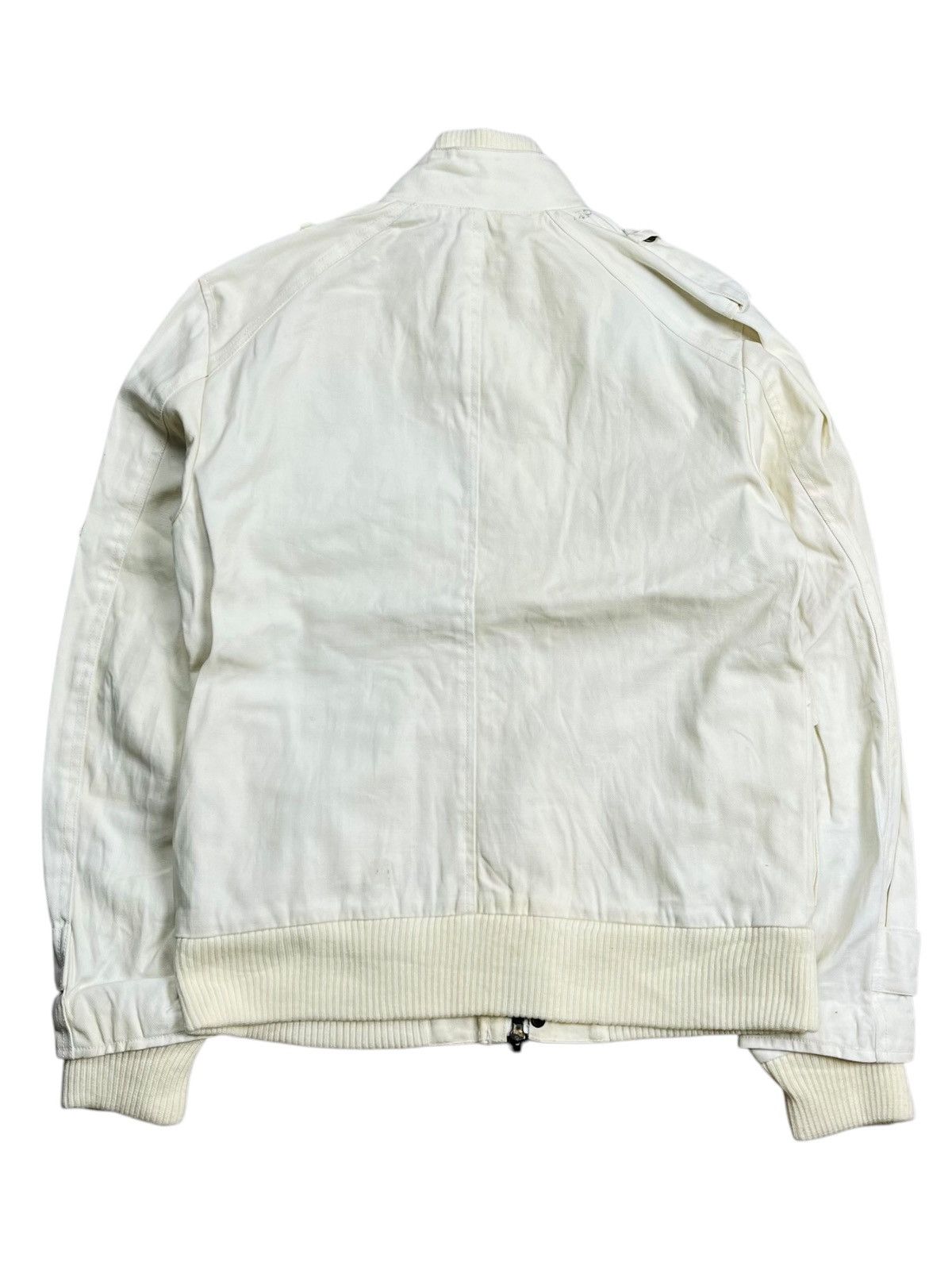 BUFFALO BOBS 2000s Roi Franc - Apocalypse Style Rider Jacket Size US M / EU 48-50 / 2 - 3 Thumbnail