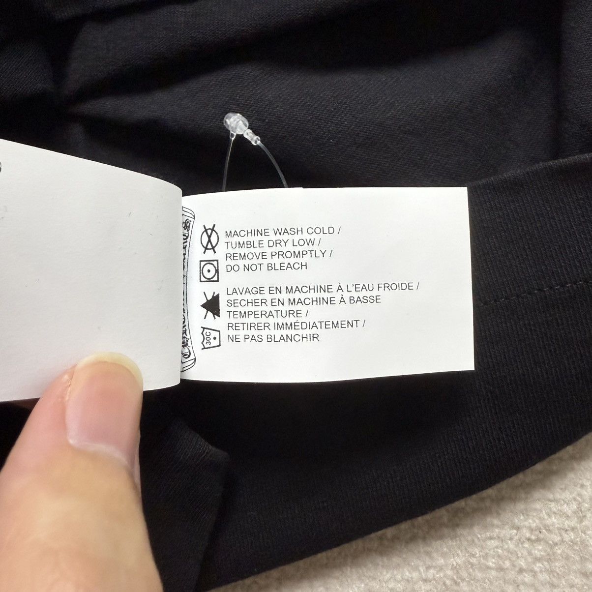 Chrome Hearts Chrome Hearts Embroidery Long Sleeve Size US S / EU 44-46 / 1 - 6 Thumbnail