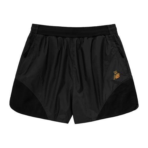 Aime Leon Dore × New Balance AIME LEON DORE X NEW BALANCE NYLON SHORT BLACK Size US 38 / EU 54 - 1 Thumbnail
