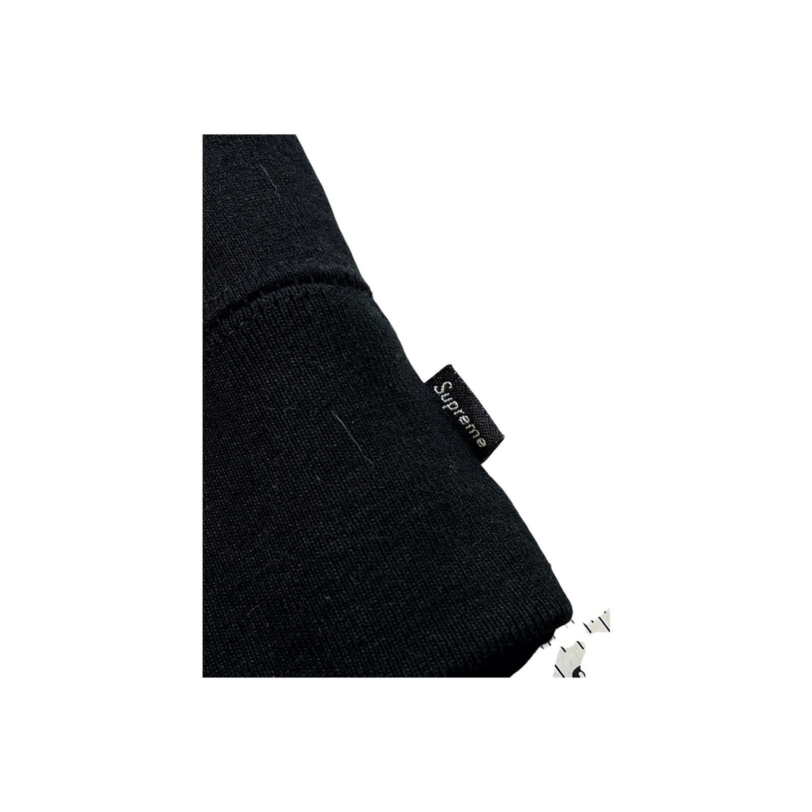 Supreme Supreme Bling Box Logo Black Hoodie Size US S / EU 44-46 / 1 - 2 Thumbnail
