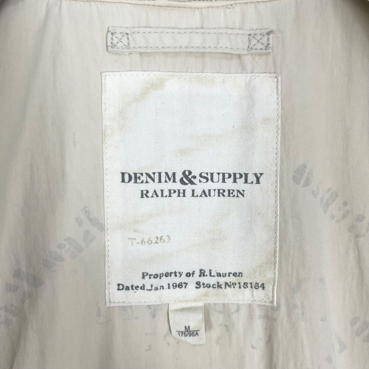 Denim & Supply Ralph Lauren × Ralph Lauren Denim & Supply by Ralph Lauren M65 Parka Jacket Size US M / EU 48-50 / 2 - 8 Thumbnail