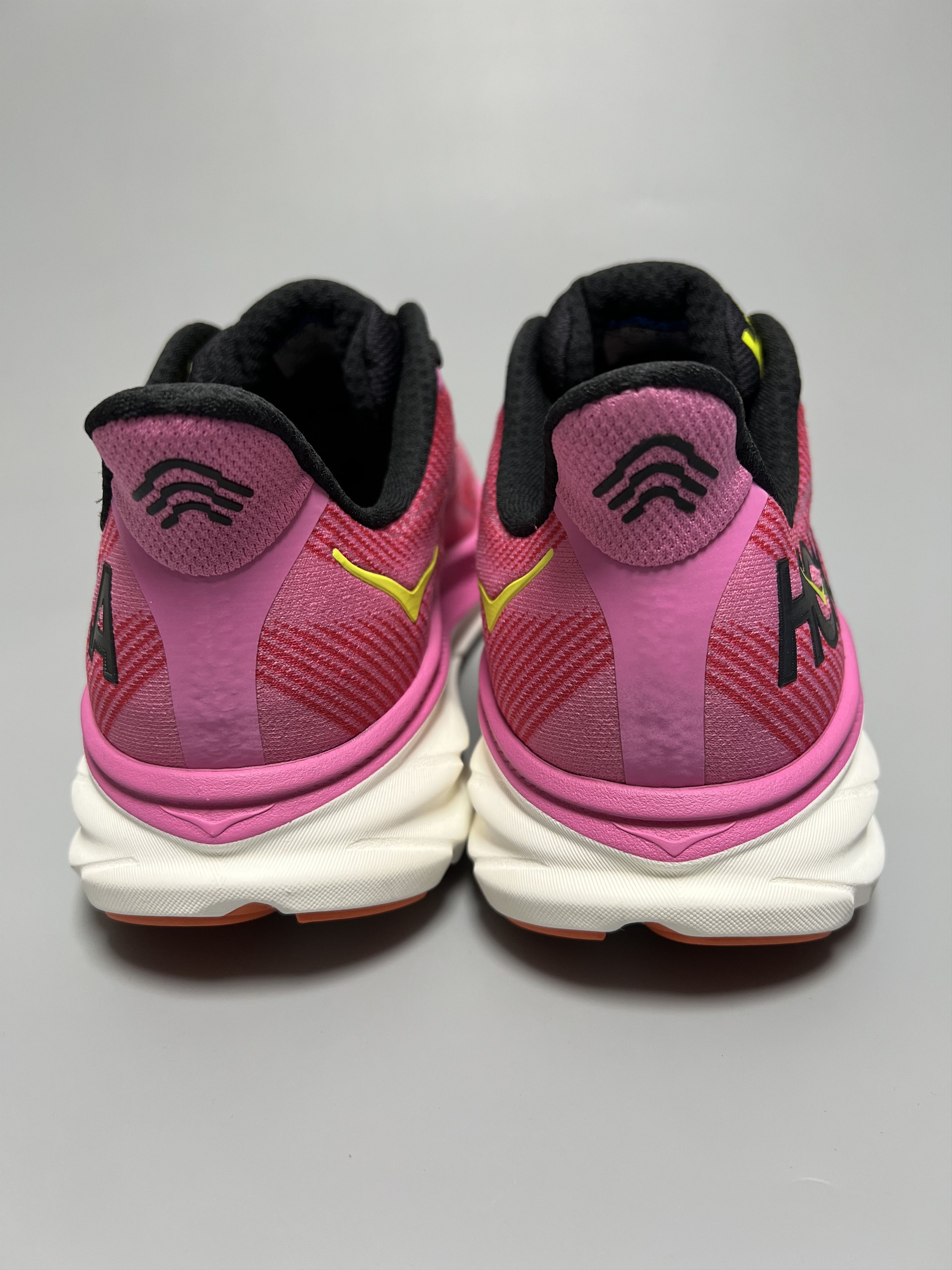 Hoka 12B Hoka One One Clifton 9 Running Shoes Walking Gym Size US 12 / IT 42 - 3 Thumbnail