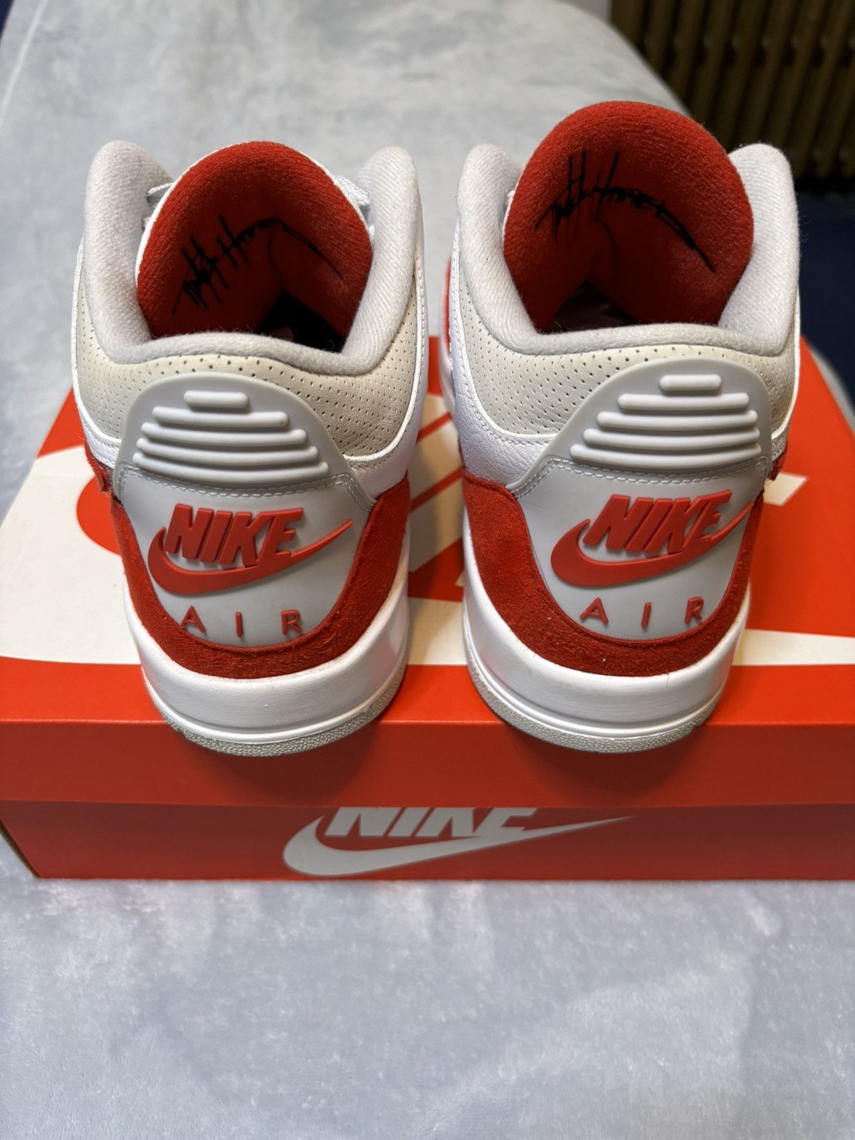 Jordan Brand Jordan 3 Retro Tinker Air Max 1 2019 Size 11 Size US 11 / EU 44 - 5 Thumbnail