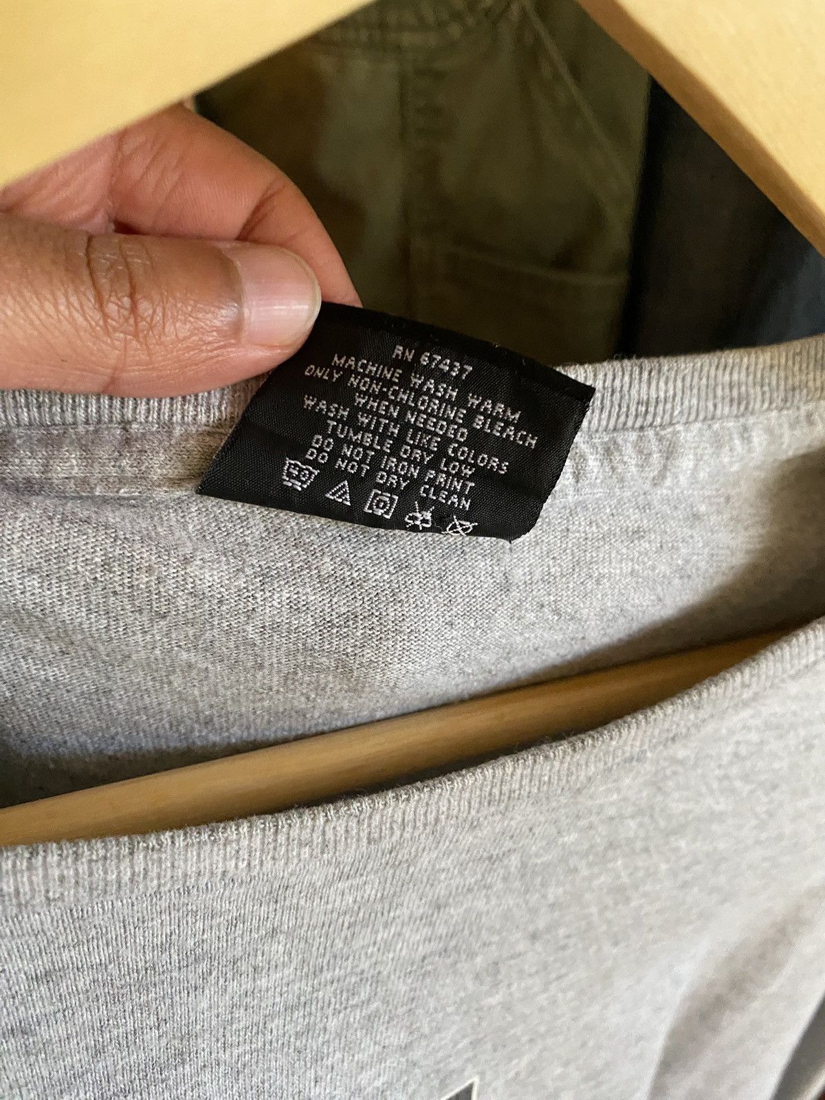 Polo Ralph Lauren Polo jeans tee Size US XL / EU 56 / 4 - 6 Thumbnail