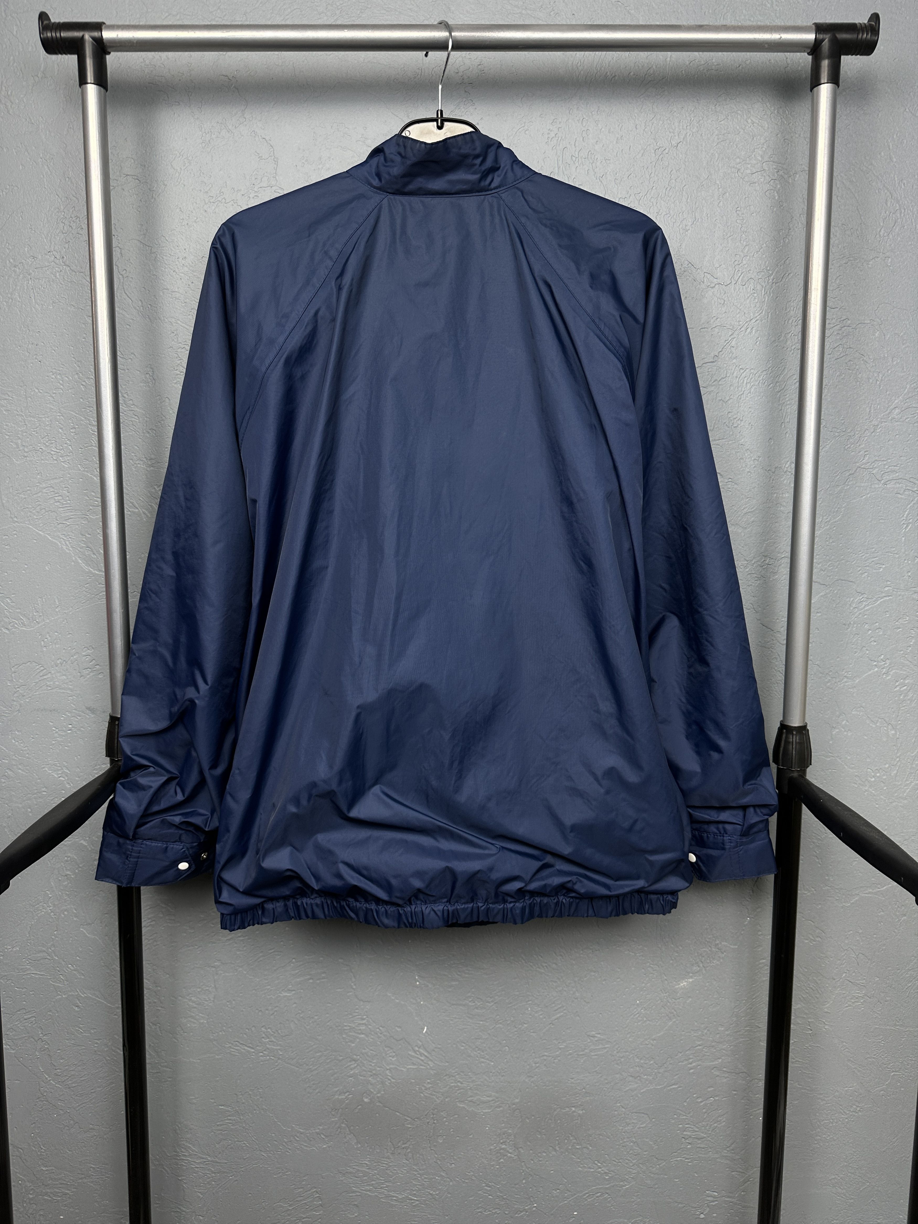 Belstaff Belstaff 90s Vitage Mens Nylon Jacket Size US XL / EU 56 / 4 - 6 Thumbnail