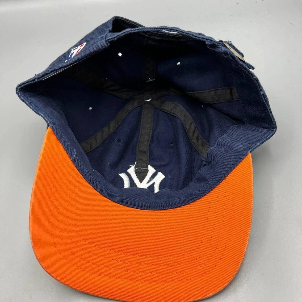 Twins Enterprise Inc. × Vintage New York Yankees Hat Men Twins Enterprise Strap Back Cap New Size ONE SIZE - 2 Thumbnail