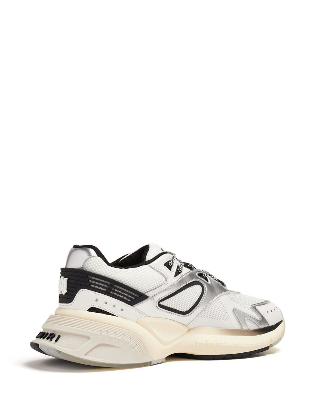 Amiri o1s1wg110425 MA Runner Sneakers in Multicolor Size US 10 / EU 43 - 3 Thumbnail