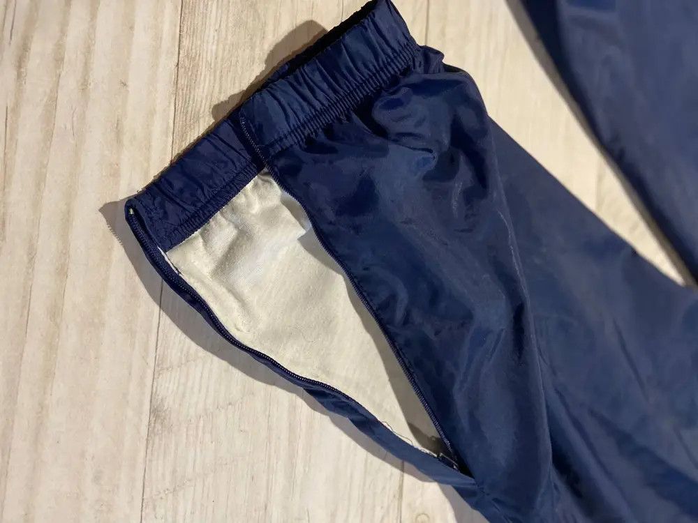 Nike Vintage Nike Track Pants 80s Nylon Swoosh Y2K Men Size L Size US 34 / EU 50 - 8 Thumbnail