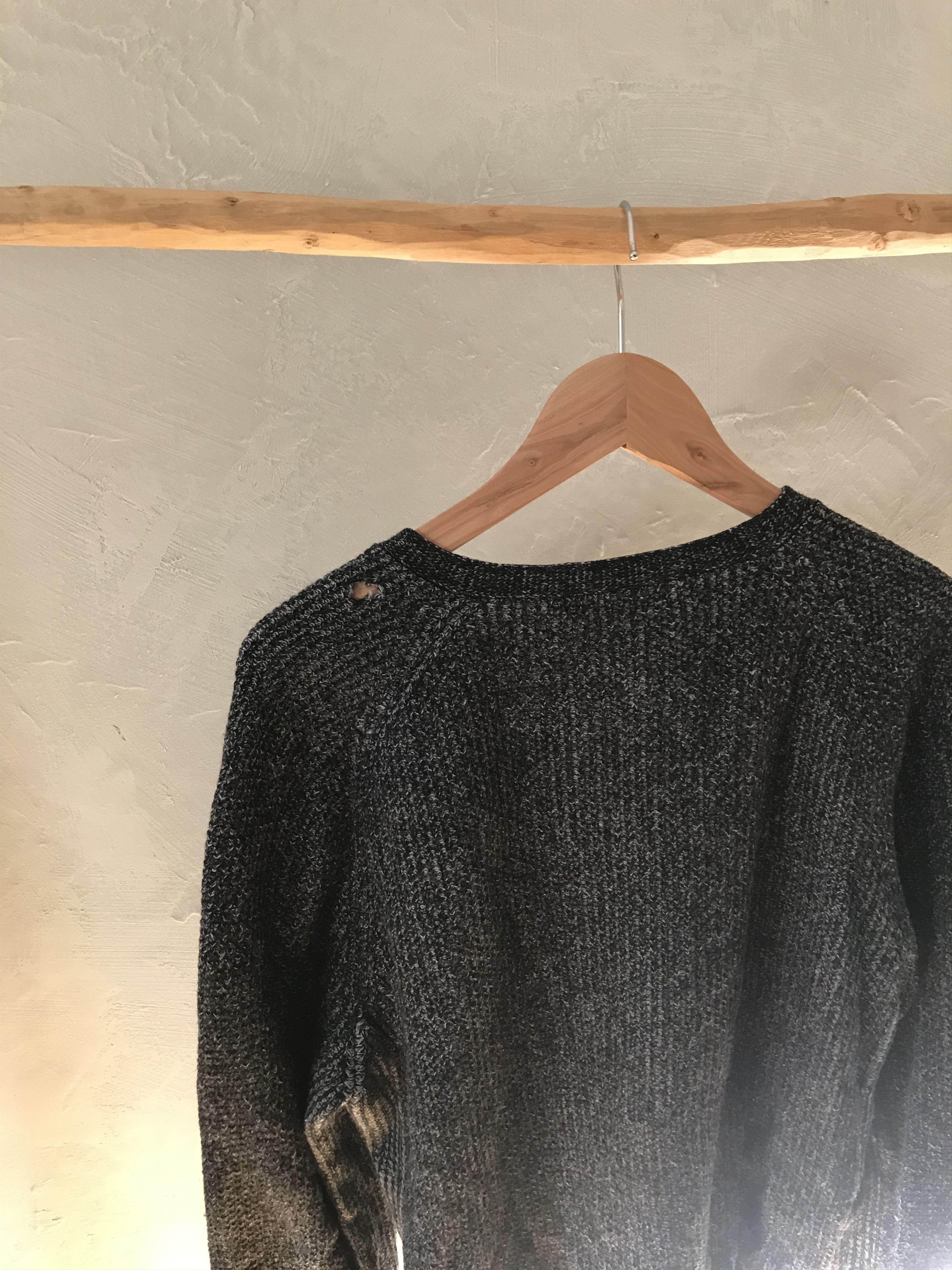 Hope Hope Stockholm vintage waffle knit sweater Size US XL / EU 56 / 4 - 9 Thumbnail