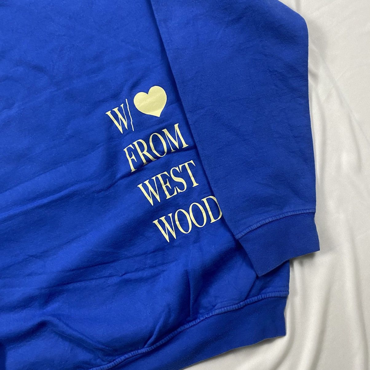 Other Campbell&Kramer With Love From West Wood Crewneck Size US M / EU 48-50 / 2 - 2 Thumbnail
