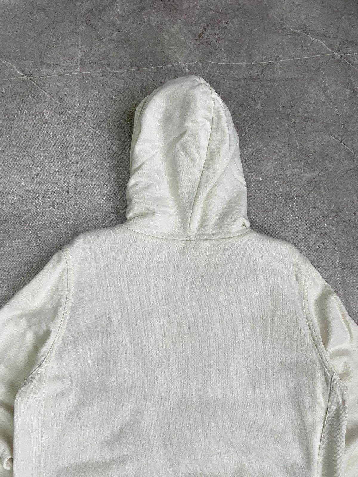 Marc O'Polo Hysteric glamour white fur inside hoodie 2000’s style Size US M / EU 48-50 / 2 - 11 Thumbnail