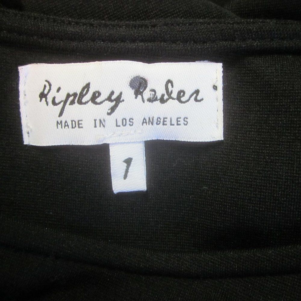 Vintage Ripley Rader Tunic Length Top / Dress Size 1 fits XS Size XS / US 0-2 / IT 36-38 - 3 Thumbnail