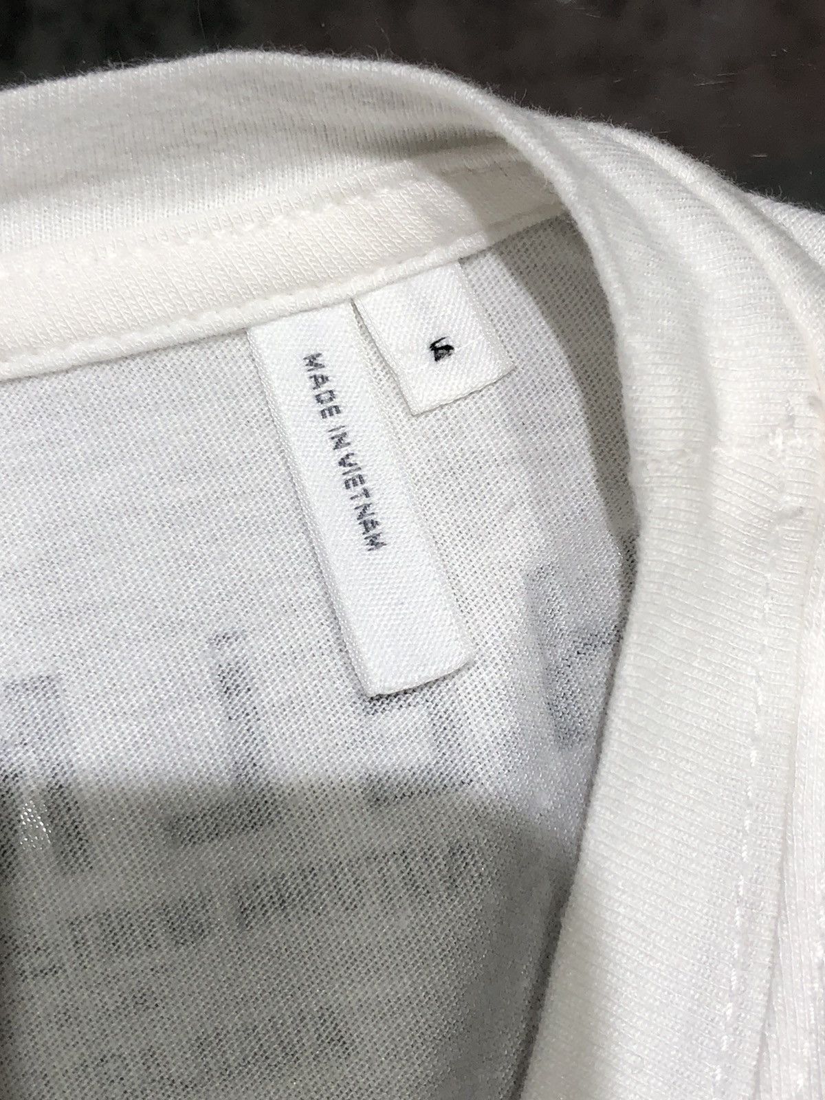 Helmut Lang AW17 Helmut Lang Collection “Traumdeutung” Size US S / EU 44-46 / 1 - 8 Thumbnail