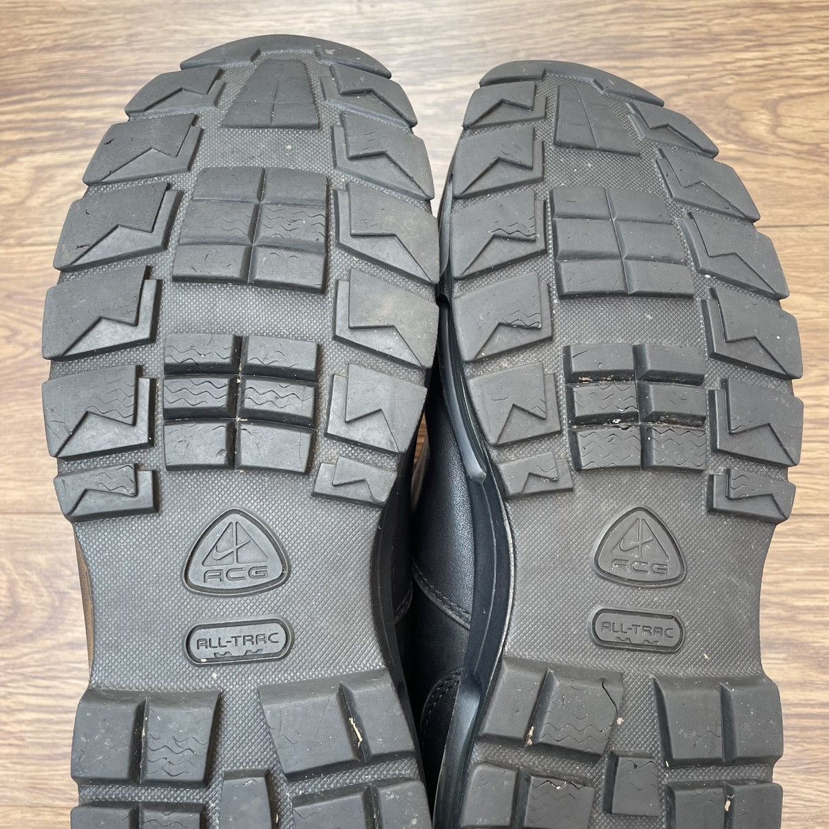 Nike Nike ACG Air Max Goadome 'Triple Black' US13 UK12 EU47.5 Size US 13 / EU 46 - 11 Thumbnail