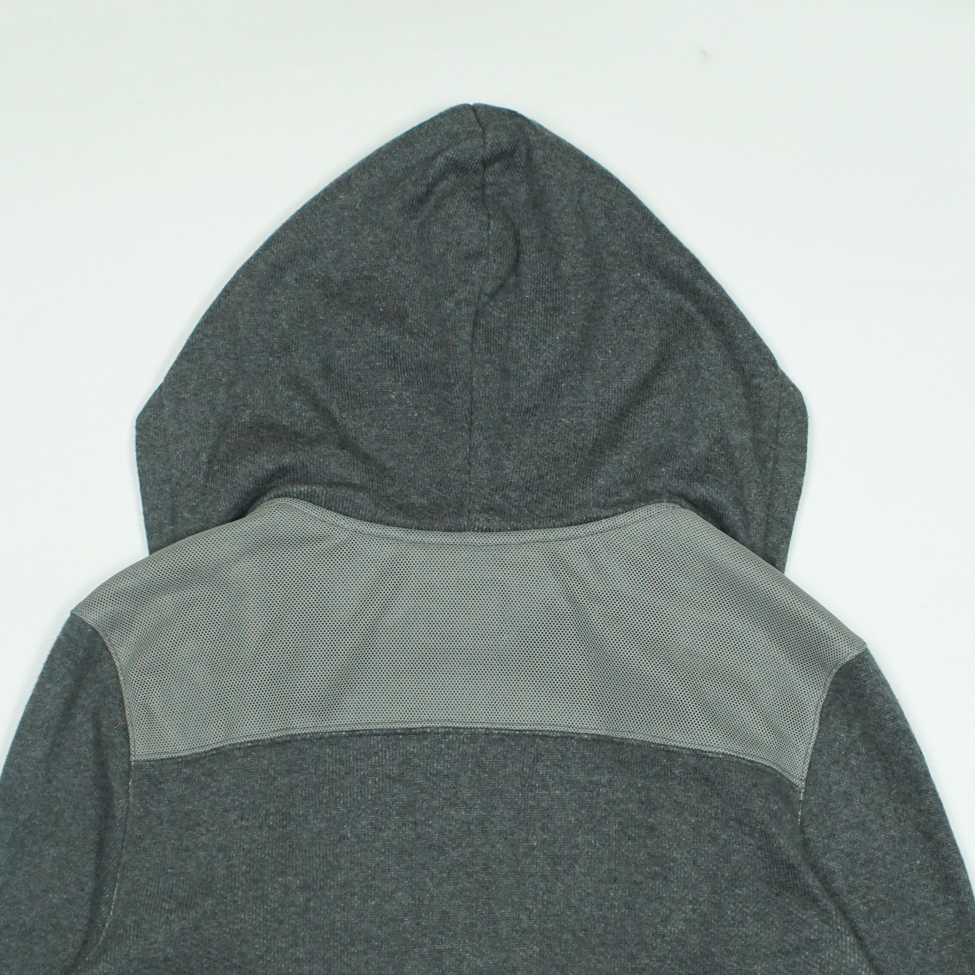 Ato Matsumoto *NoTariff Ato Matsutomo Double Layer Zip Hoodie Size US M / EU 48-50 / 2 - 5 Thumbnail