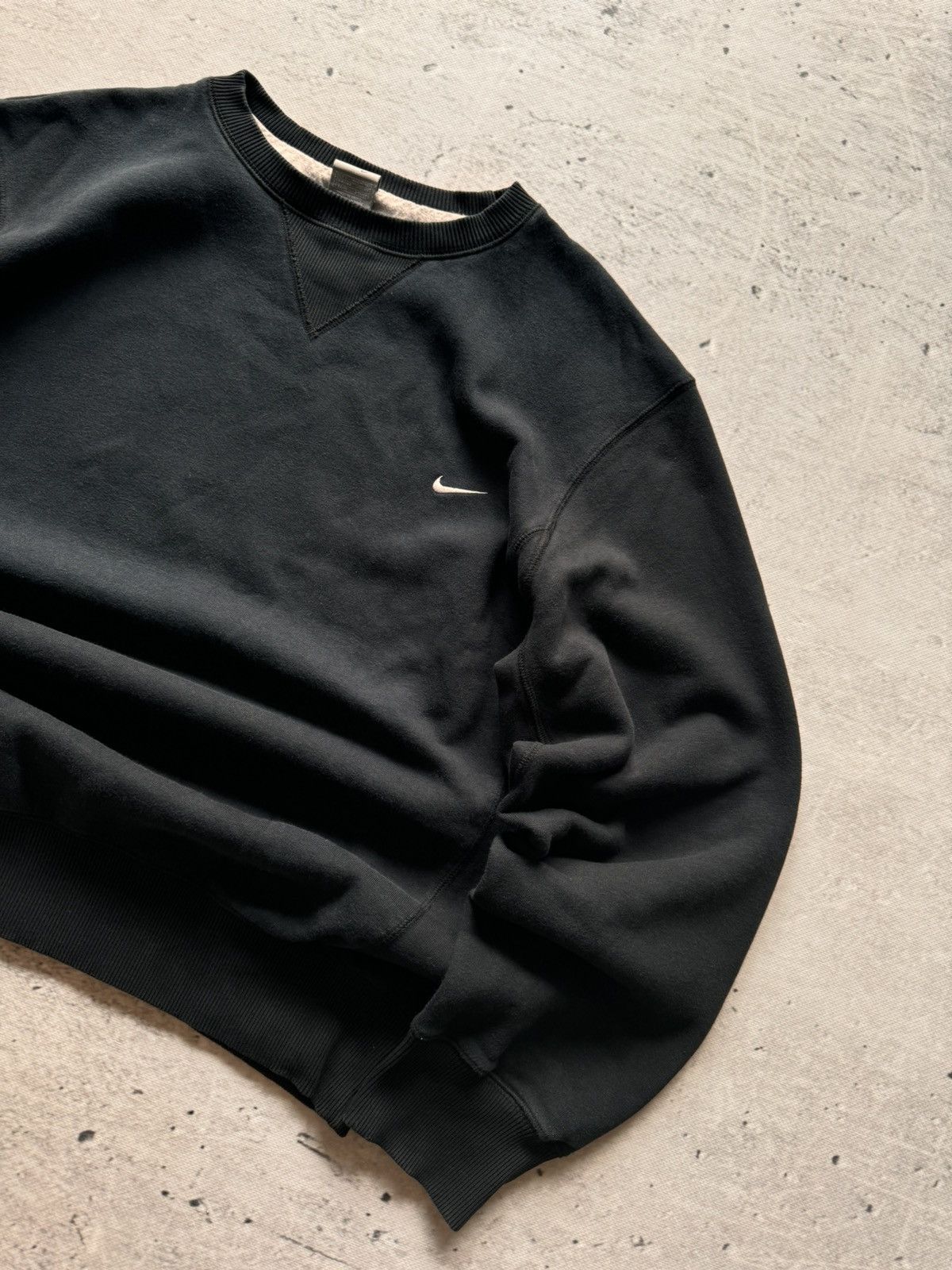 Nike × Vintage NIKE VINTAGE CENTER LOGO OVERSIZE BOXY SWEATSHIRT Size US L / EU 52-54 / 3 - 2 Thumbnail