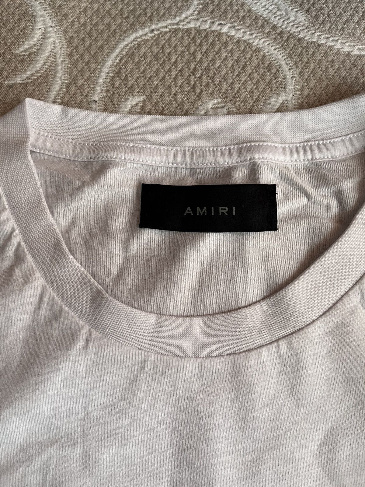 Amiri Amiri tee Size US XXL / EU 58 / 5 - 5 Thumbnail