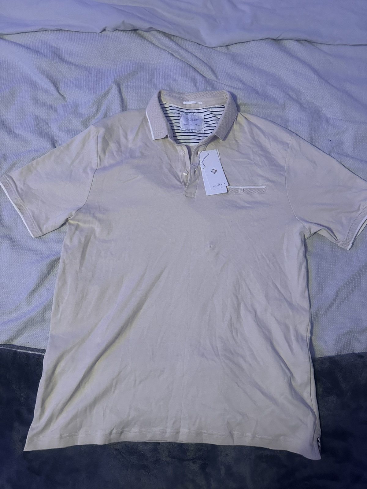 Other Cactus Man Ricky Singh Polo Size US L / EU 52-54 / 3 - 1 Thumbnail
