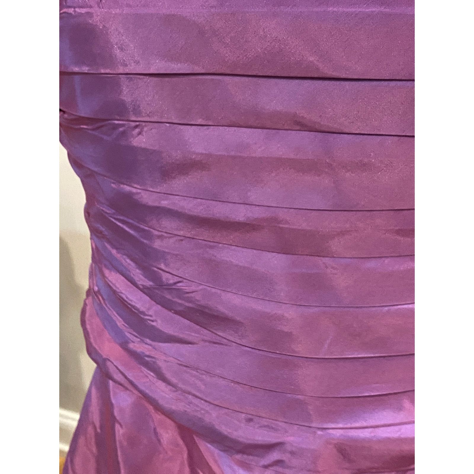 Jessica McClintock Y2K Scott McClintock Petite Millenium 2000 Dress Gown siz 10 Size L / US 10 / IT 46 - 11 Thumbnail