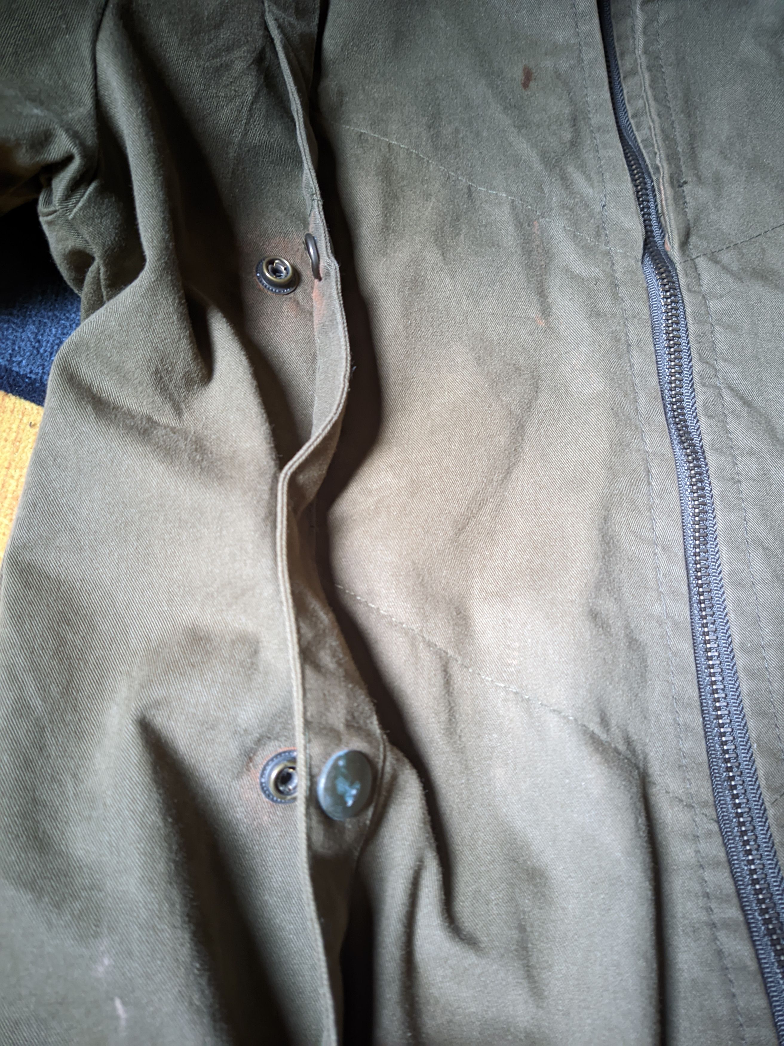 Other Goggle Jacket by Mr. Bones Beyond Market Size US M / EU 48-50 / 2 - 8 Thumbnail