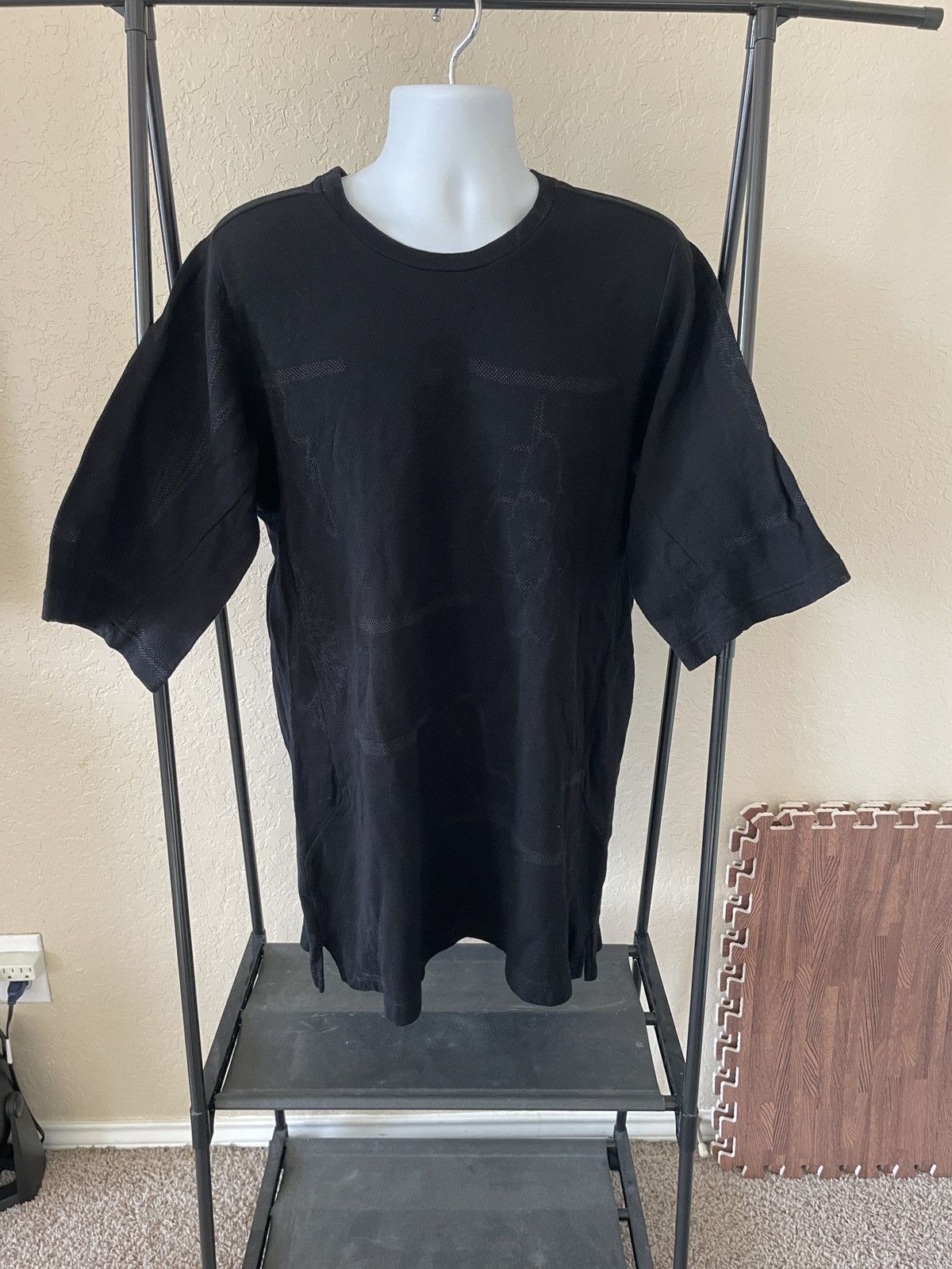 Byborre Organic Cotton Exaggerated Length Tee(Dick Bruna) Size US XL / EU 56 / 4 - 1 Thumbnail