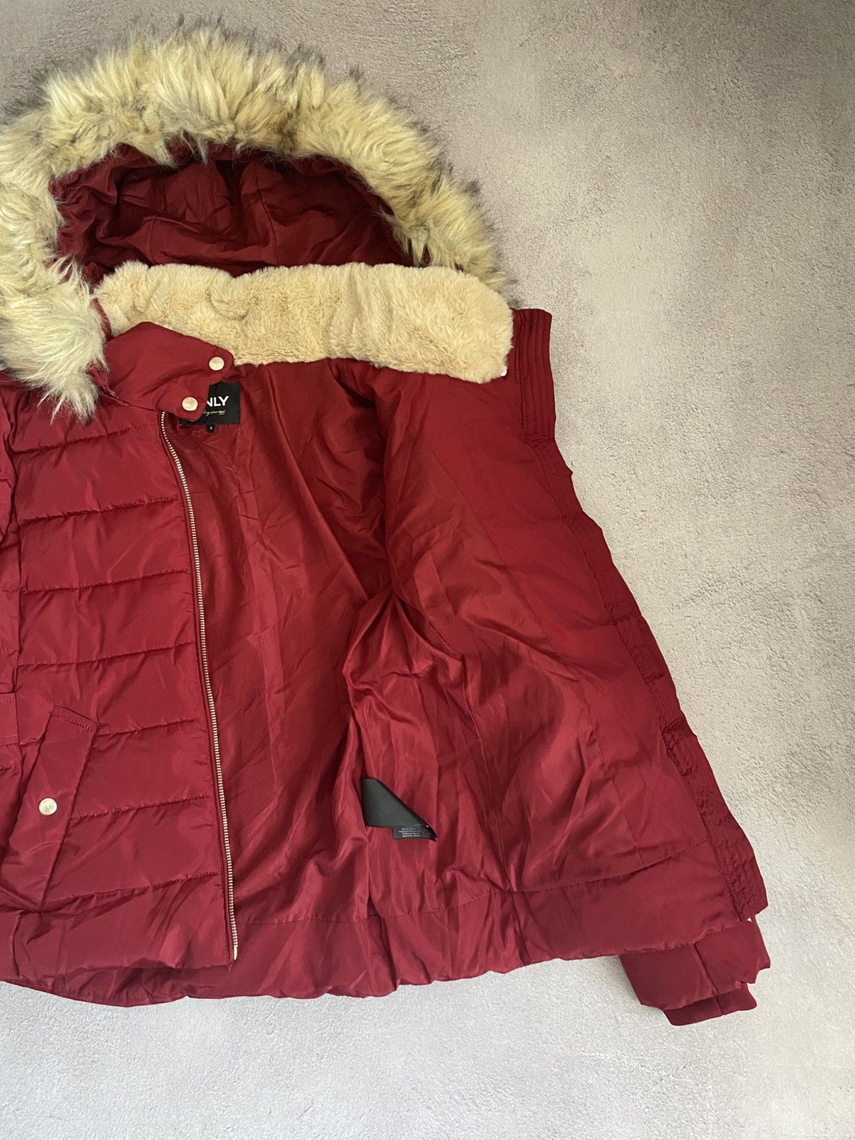 Vintage Vintage Only Fur if six was nine style distressed jacket Size S / US 4 / IT 40 - 5 Thumbnail