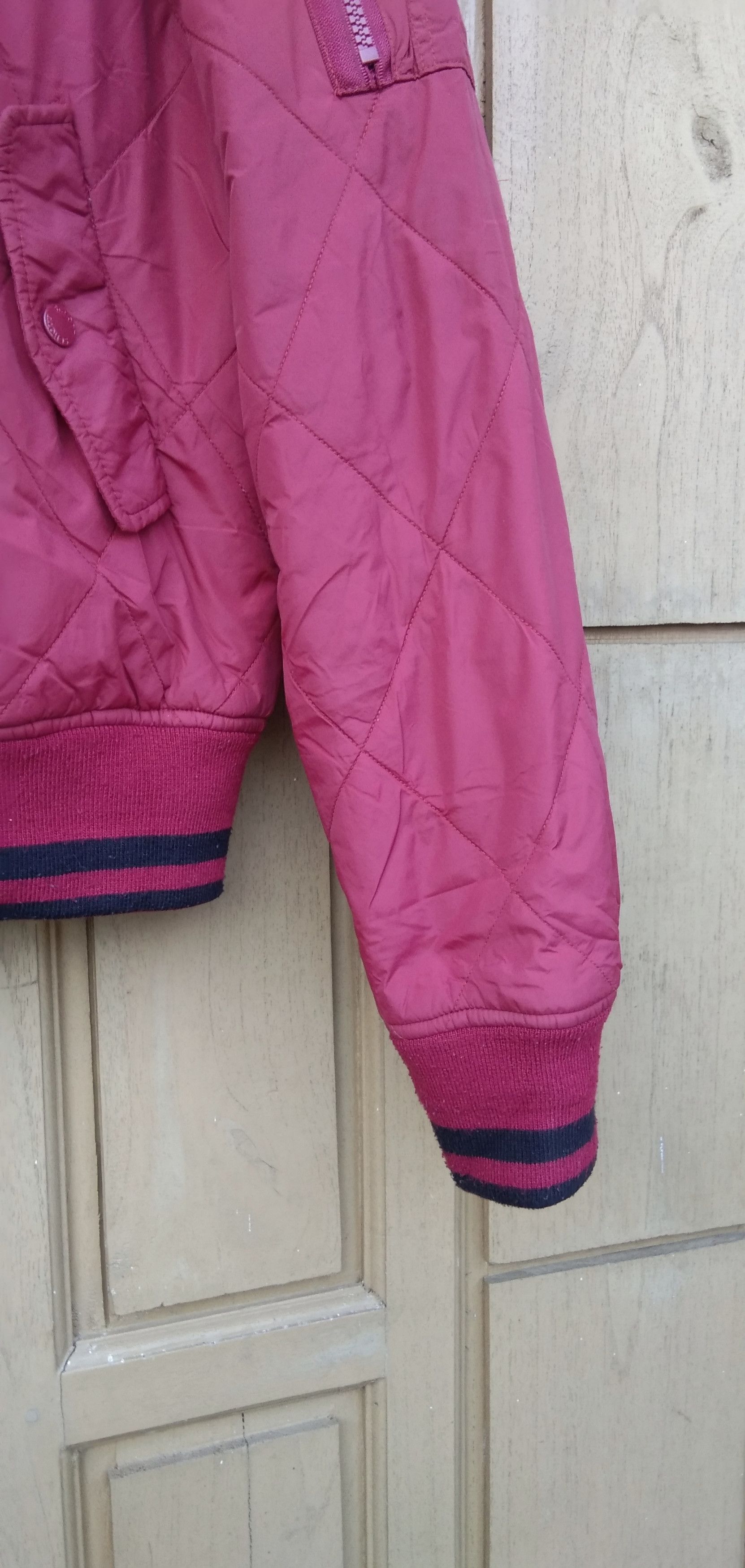 Japanese Brand Schott bross marrun bomber jacket Size US L / EU 52-54 / 3 - 5 Thumbnail